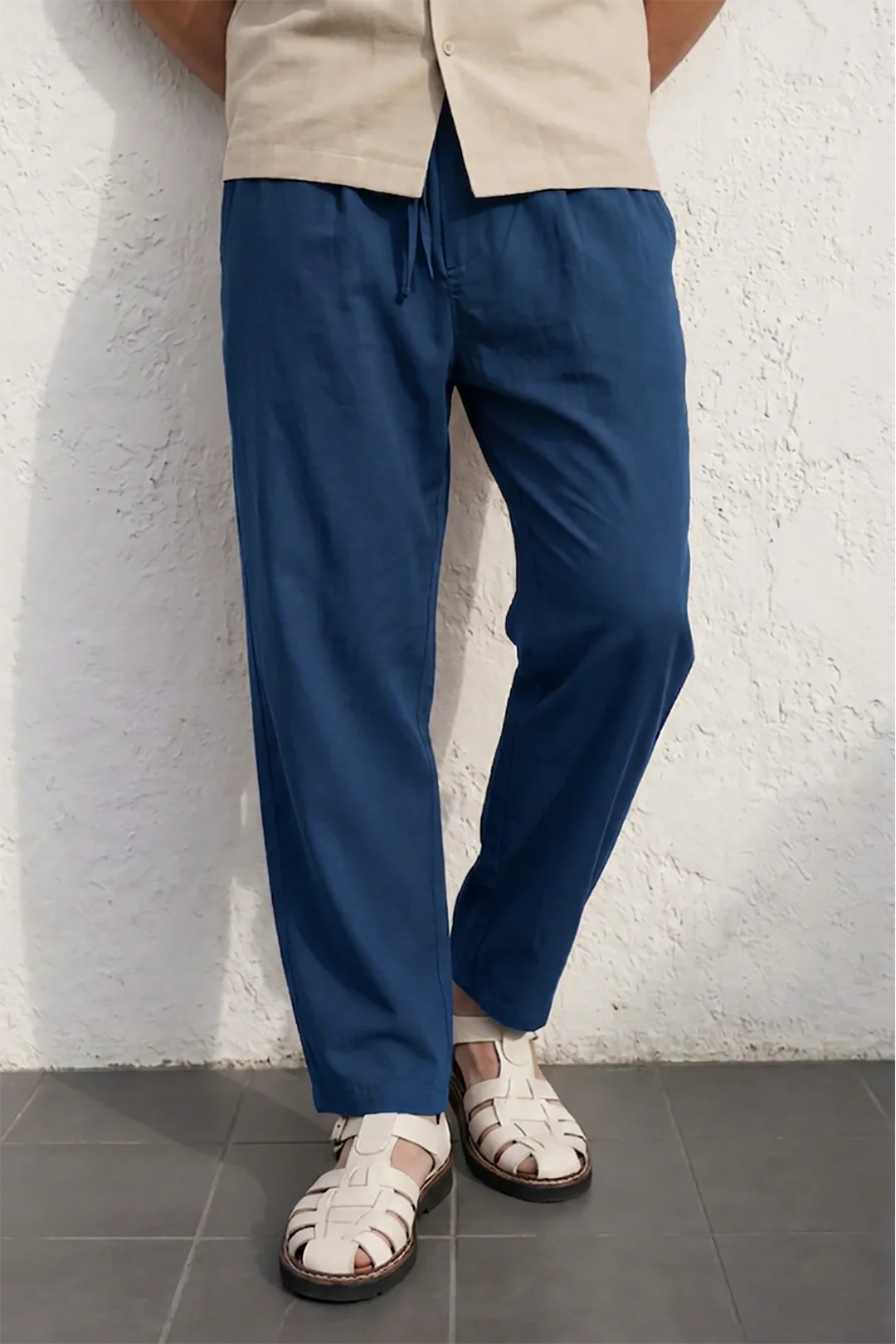 Linen Pant - 5001 - Image 2