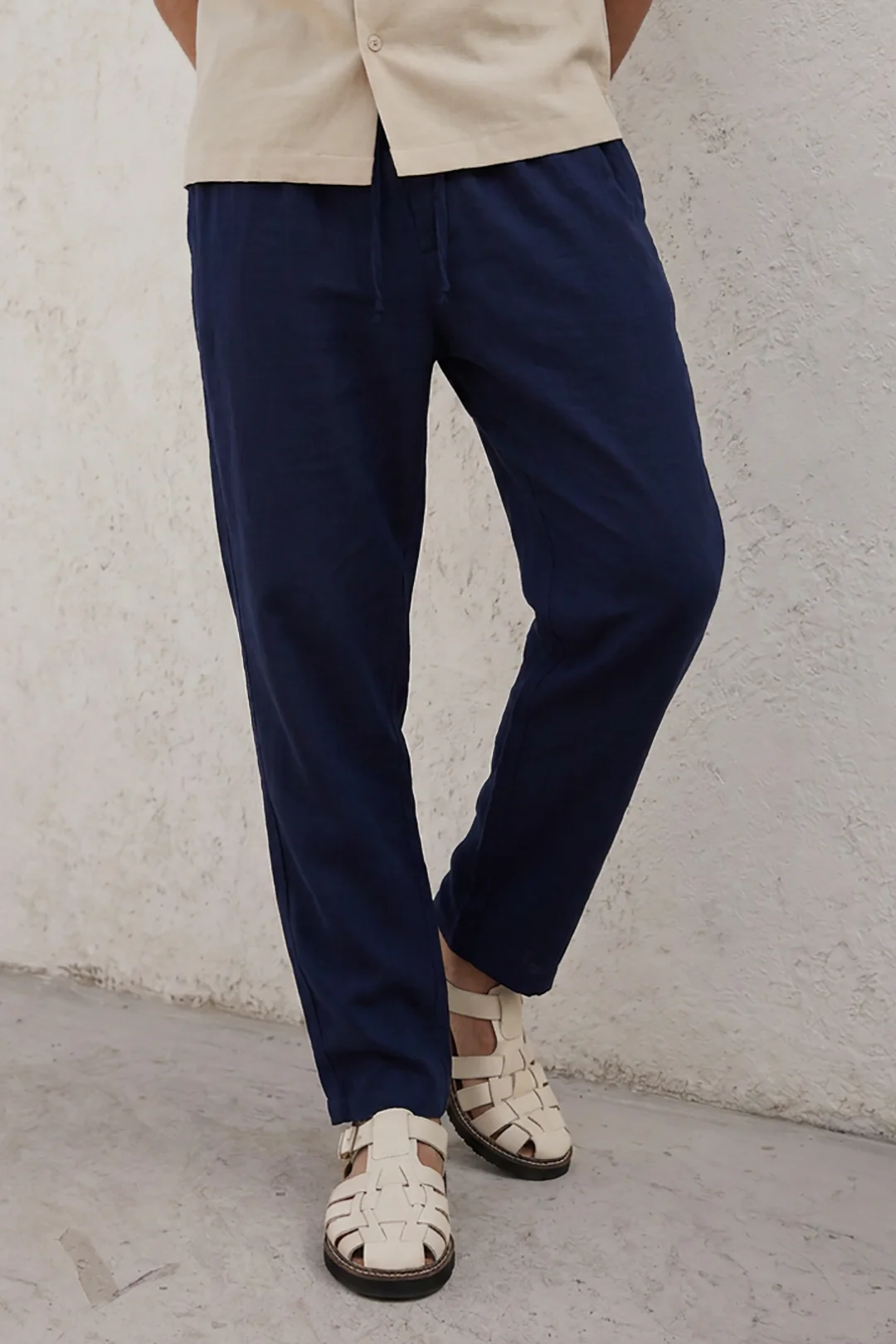 Linen Pant - 5001 - Image 4