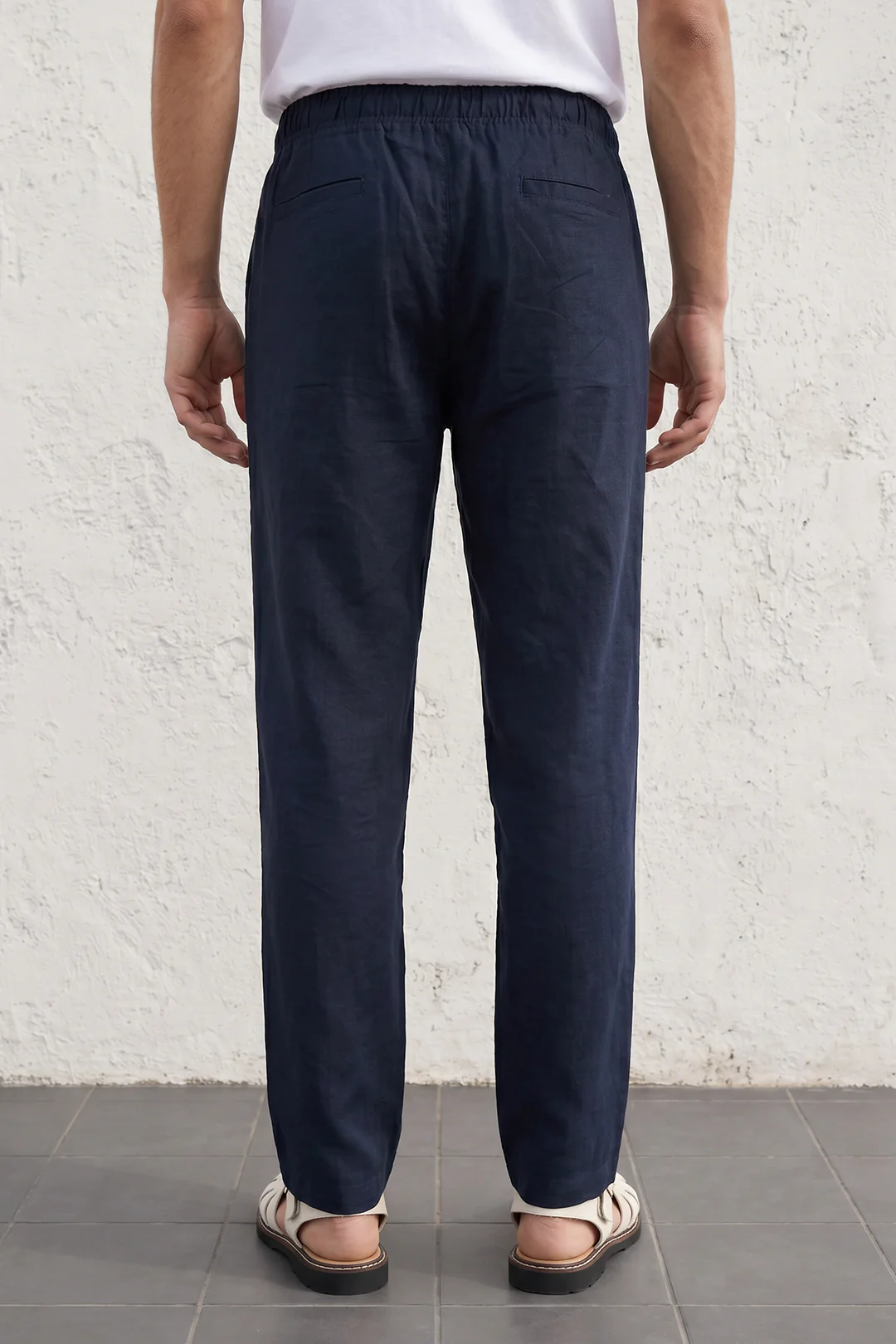 Linen Pant - 5001 - Image 5