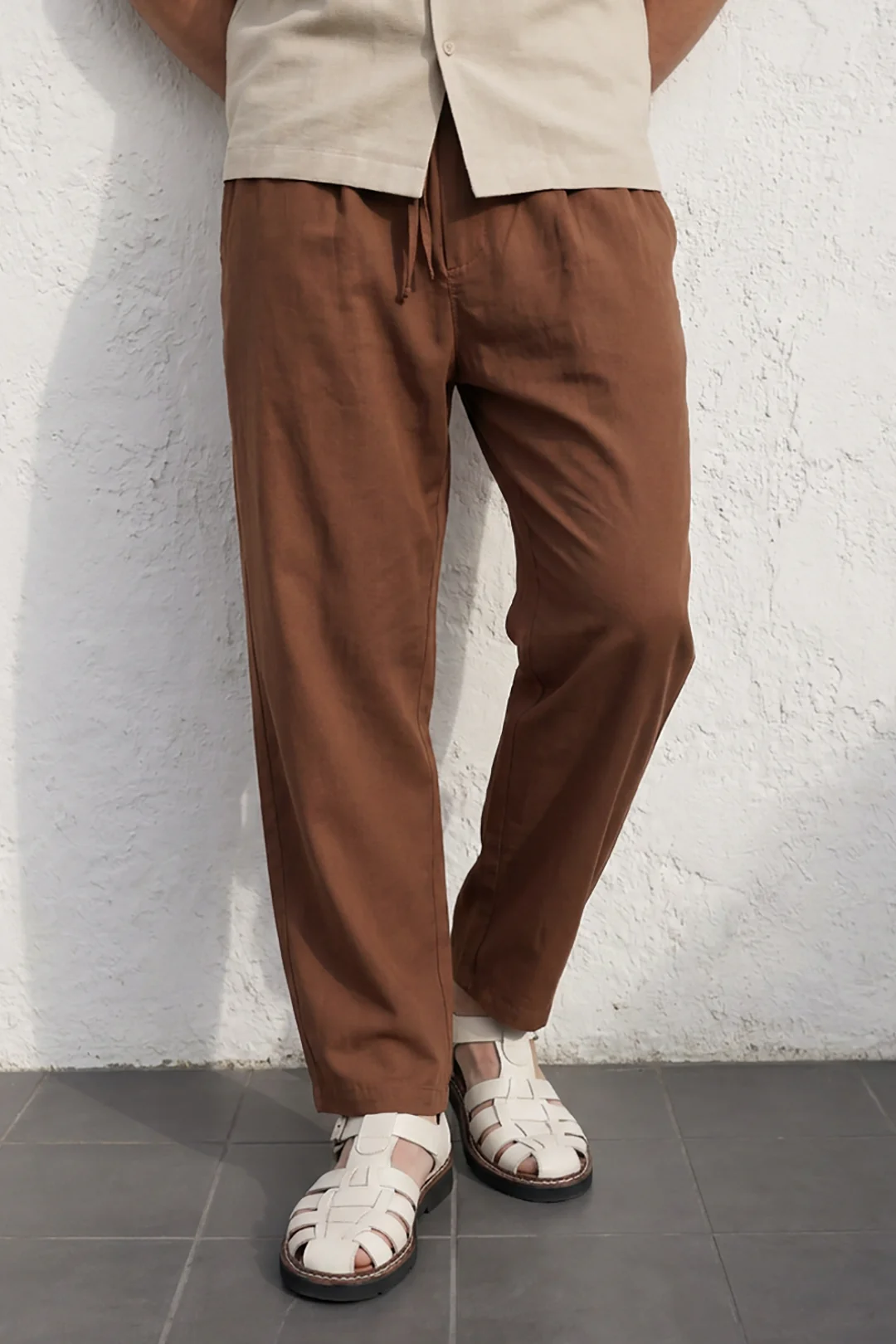 Linen Pant - 5001 - Image 3