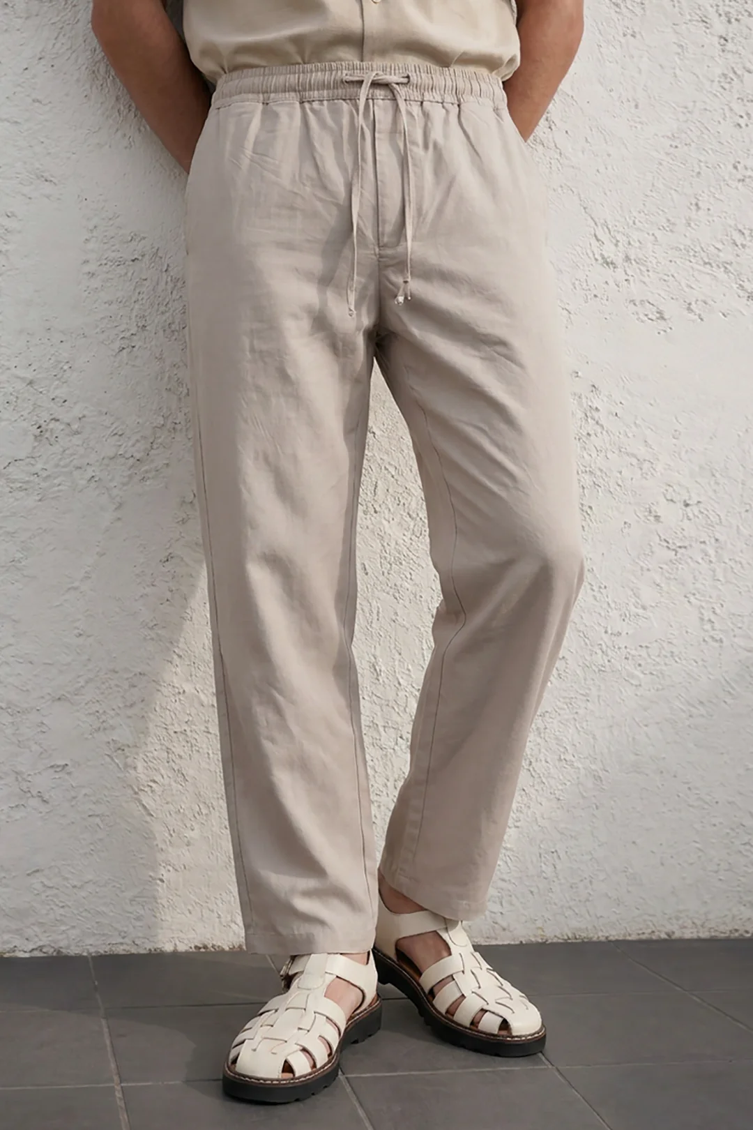 Linen Pant - 5001 - Image 4