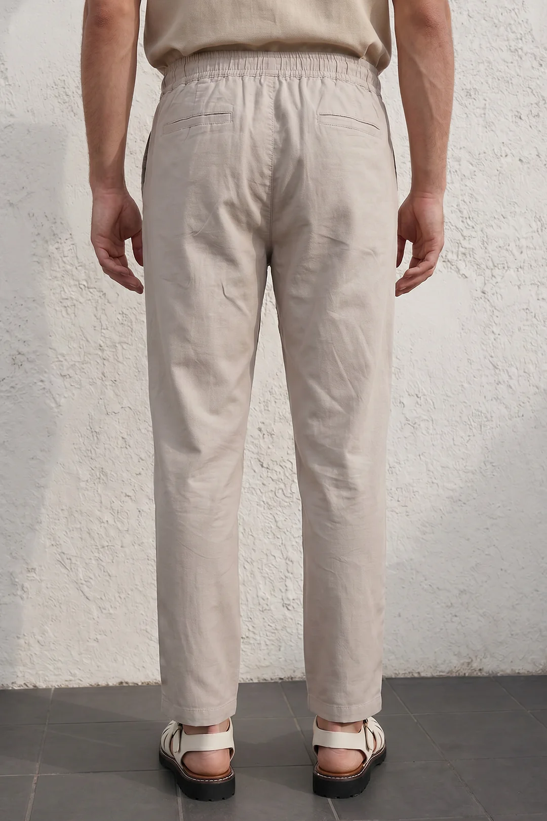 Linen Pant - 5001 - Image 5