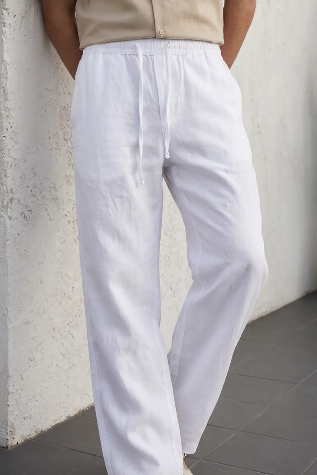 Linen Pant - 5001 - Image 4