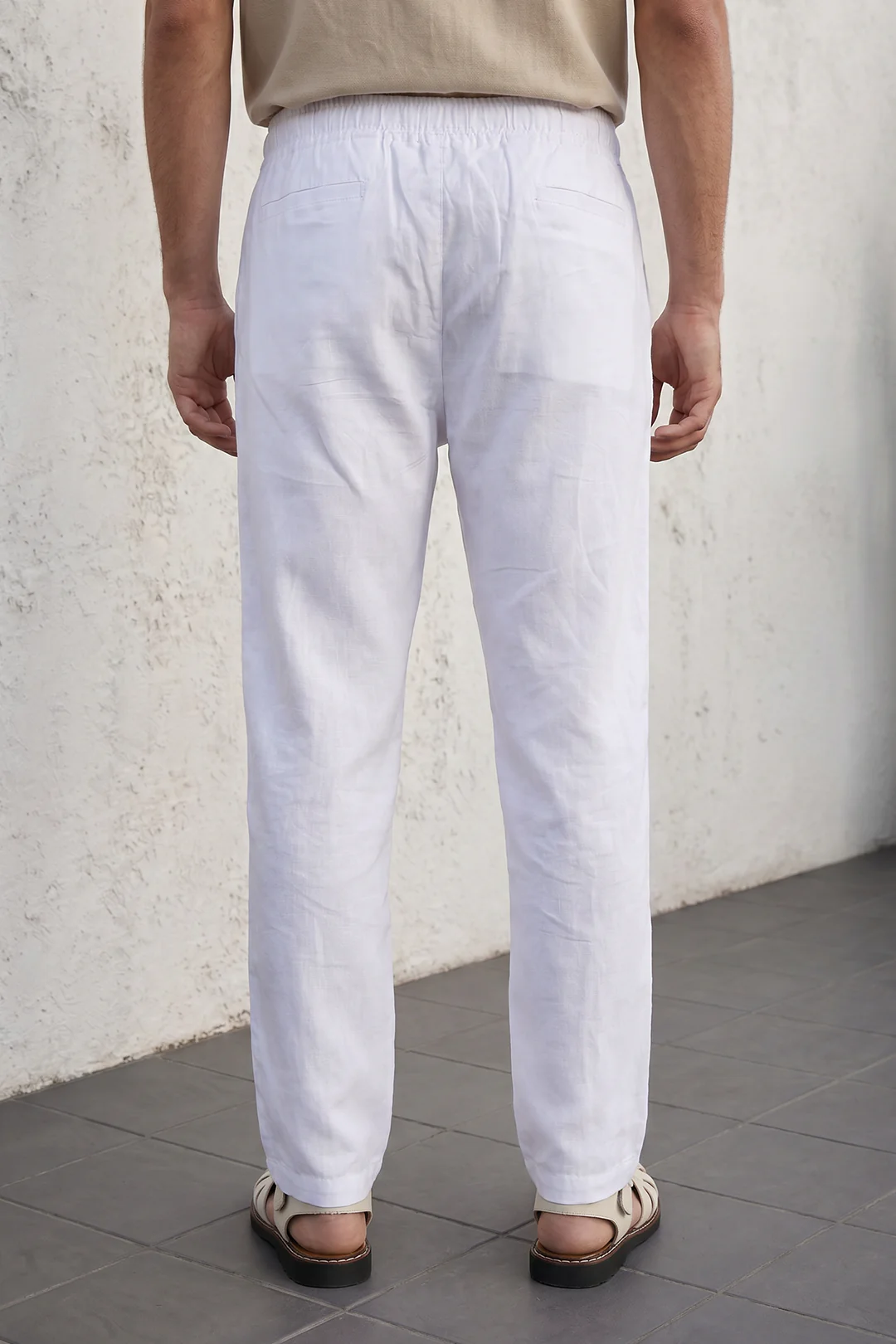Linen Pant - 5001 - Image 5