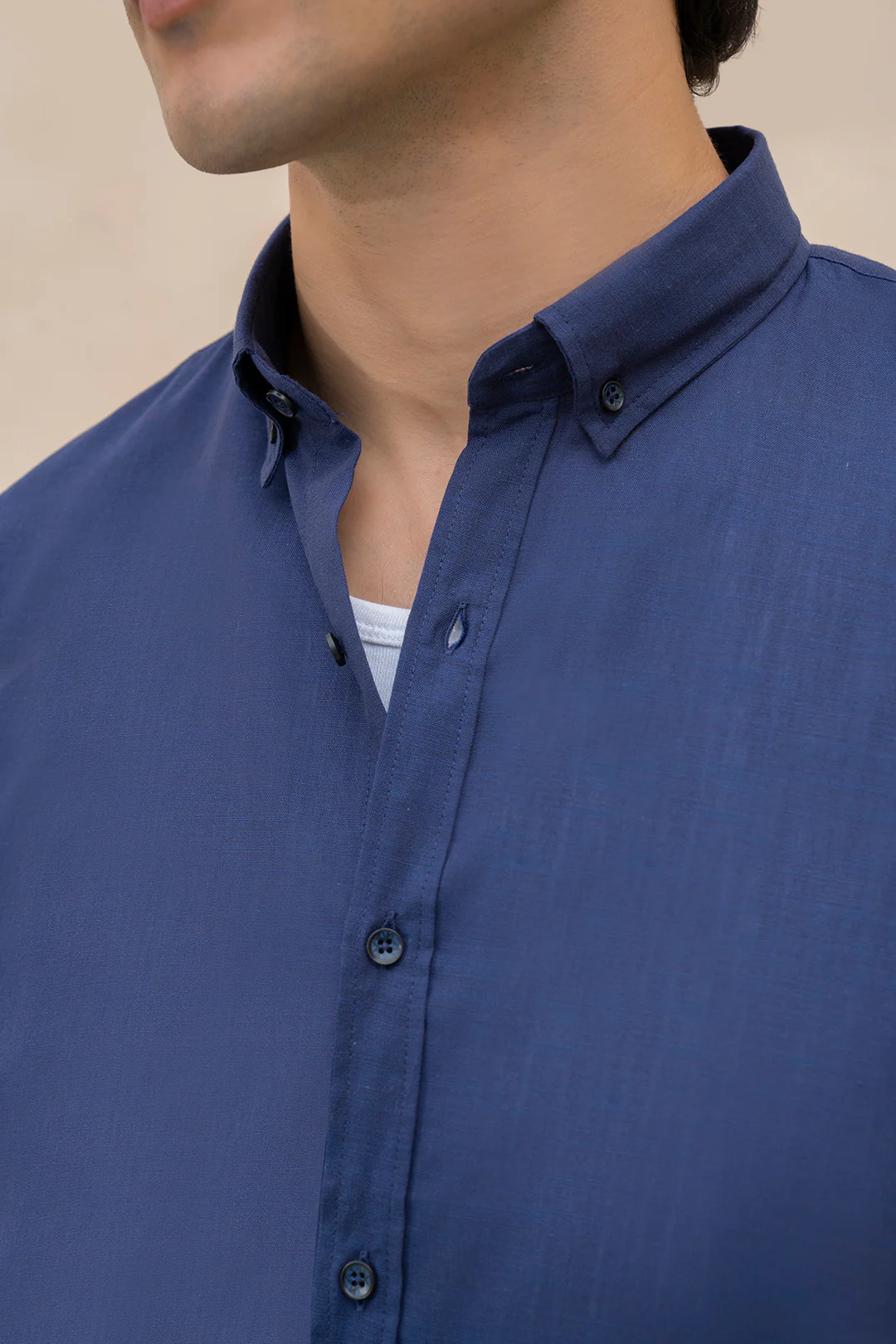 Linen Shirt- 5003 - Image 7
