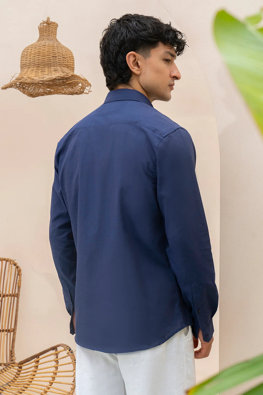 Linen Shirt- 5003 - Image 9