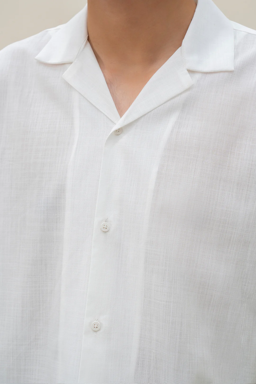 Cuban Linen Shirt - 2502 - Image 7