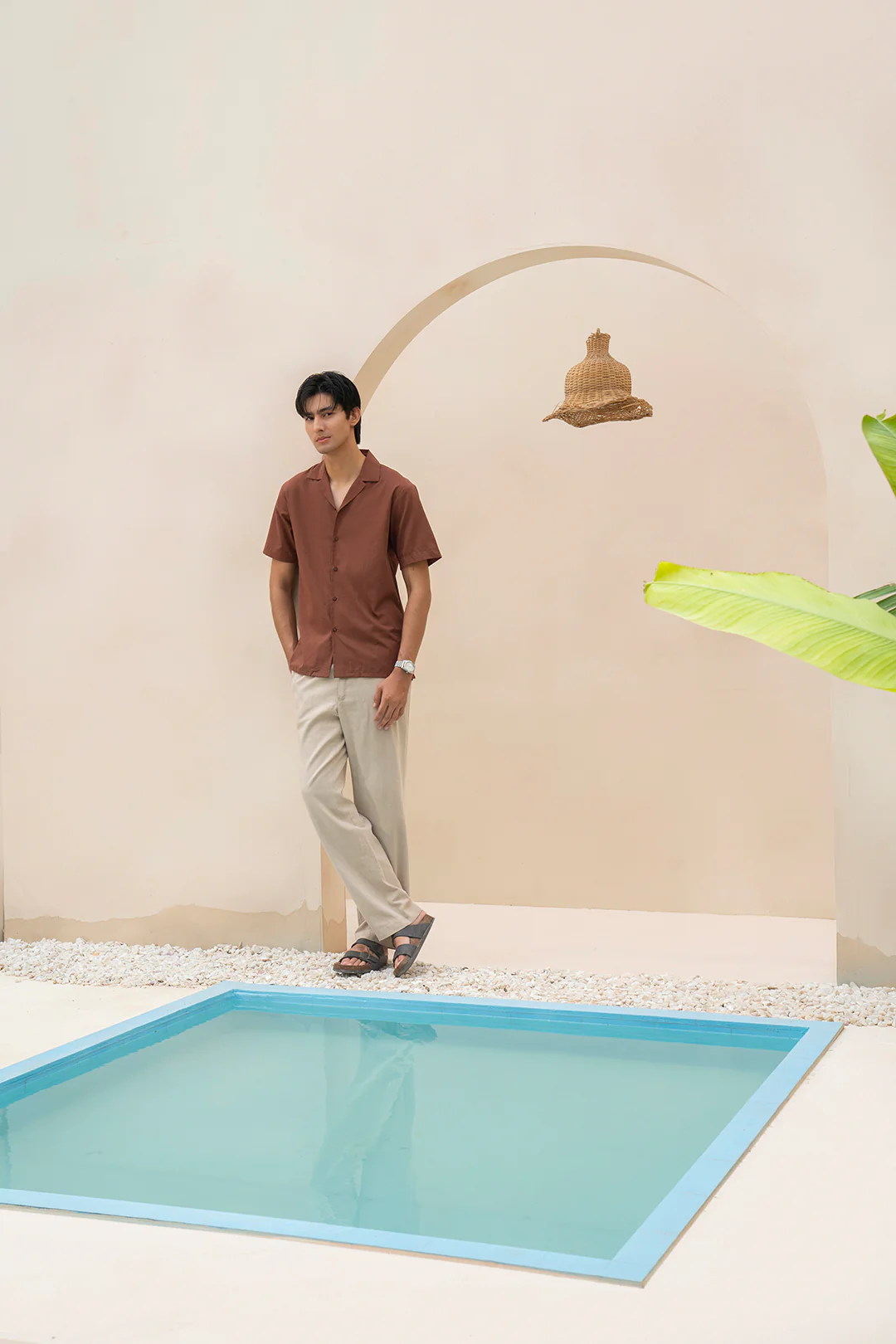Cuban Linen Shirt - 2503 - Image 10