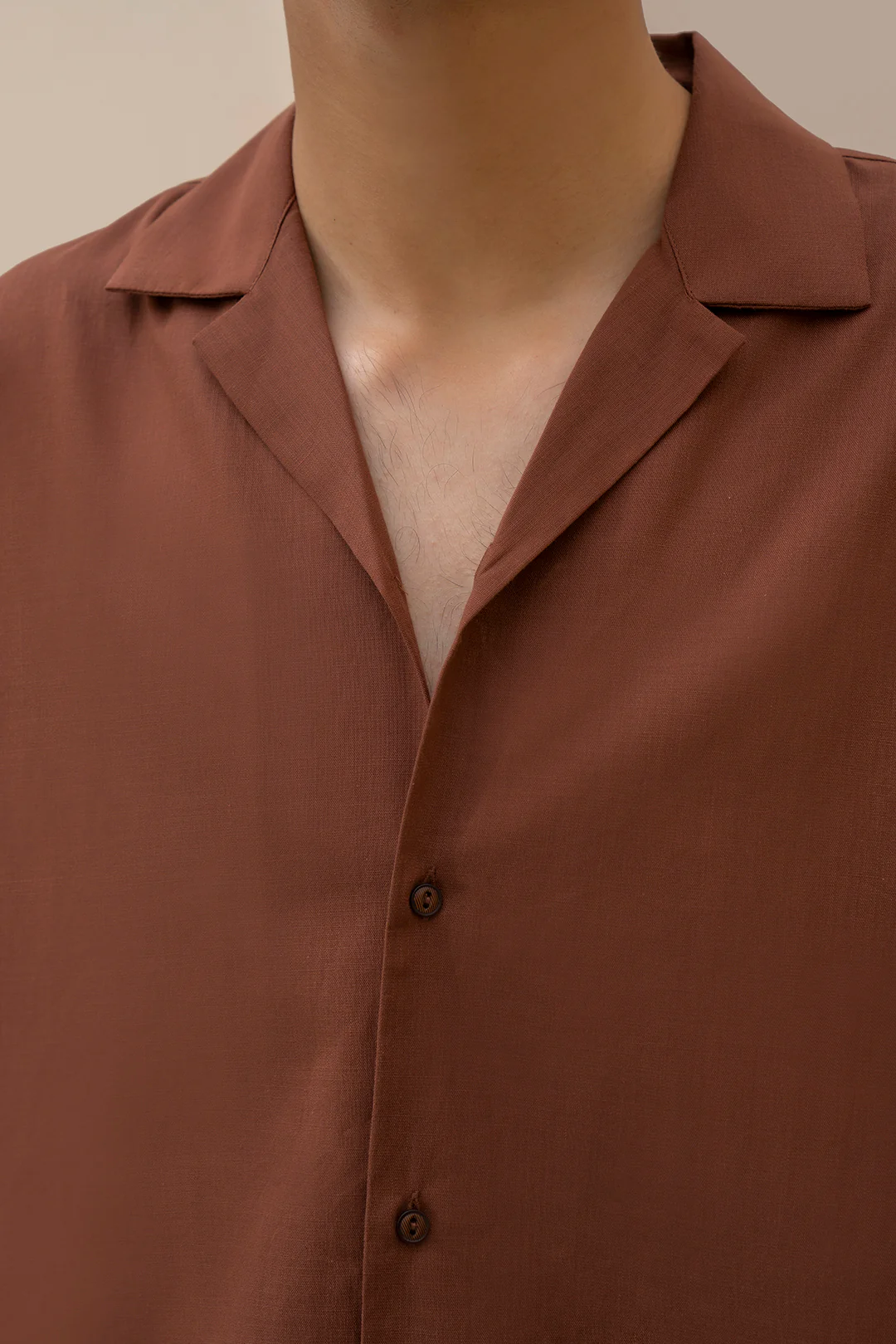 Cuban Linen Shirt - 2503 - Image 7