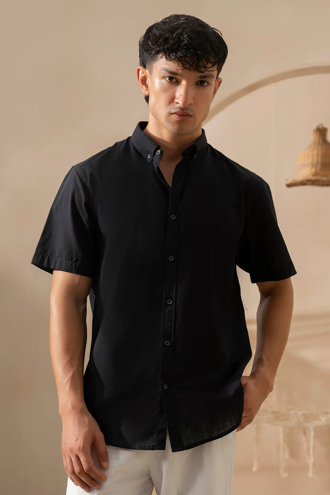 Linen Shirt - 2505 - Image 5