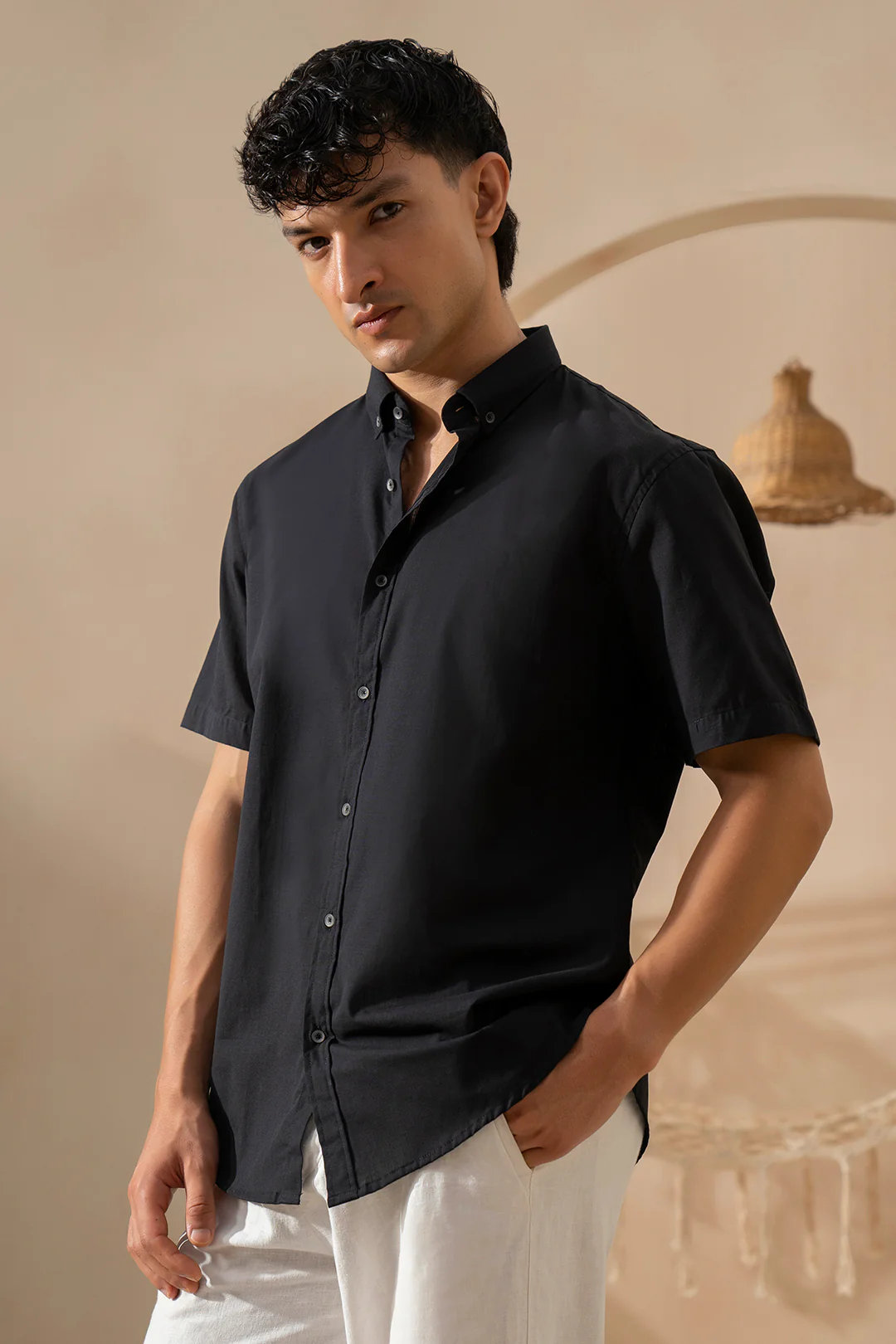 Linen Shirt - 2505 - Image 6