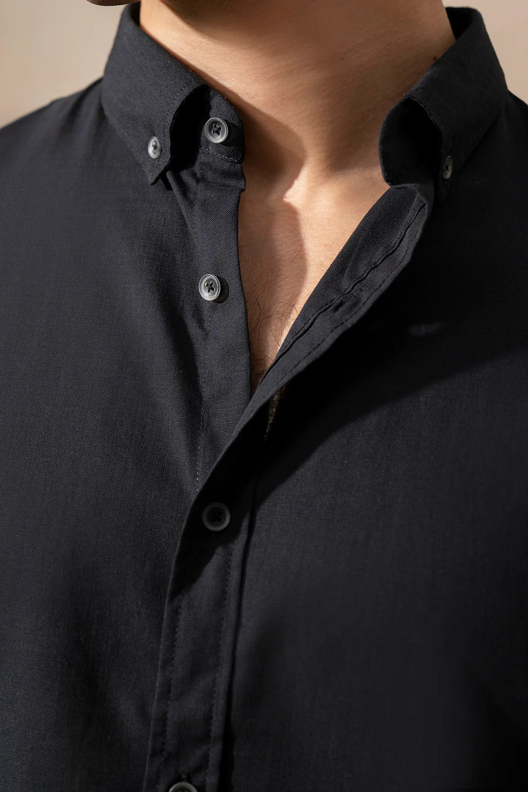 Linen Shirt - 2505 - Image 8