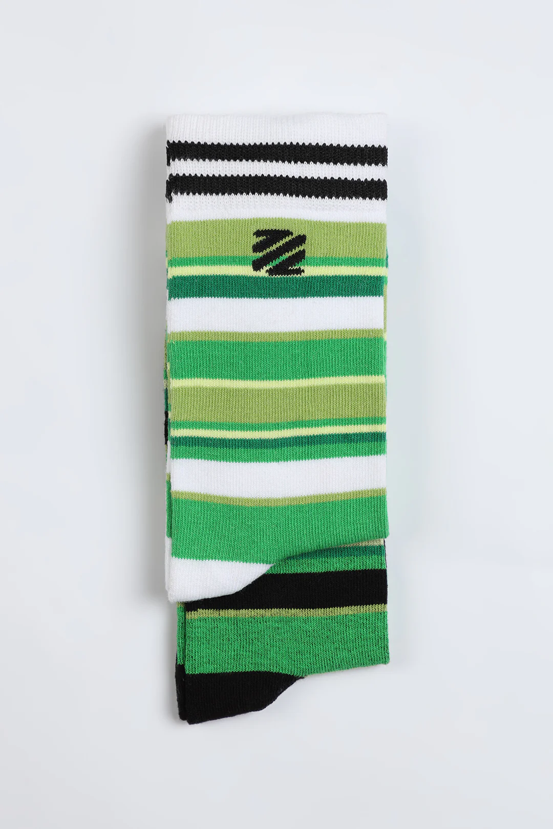 Long Socks - L017 (Pack of 2) - Image 2