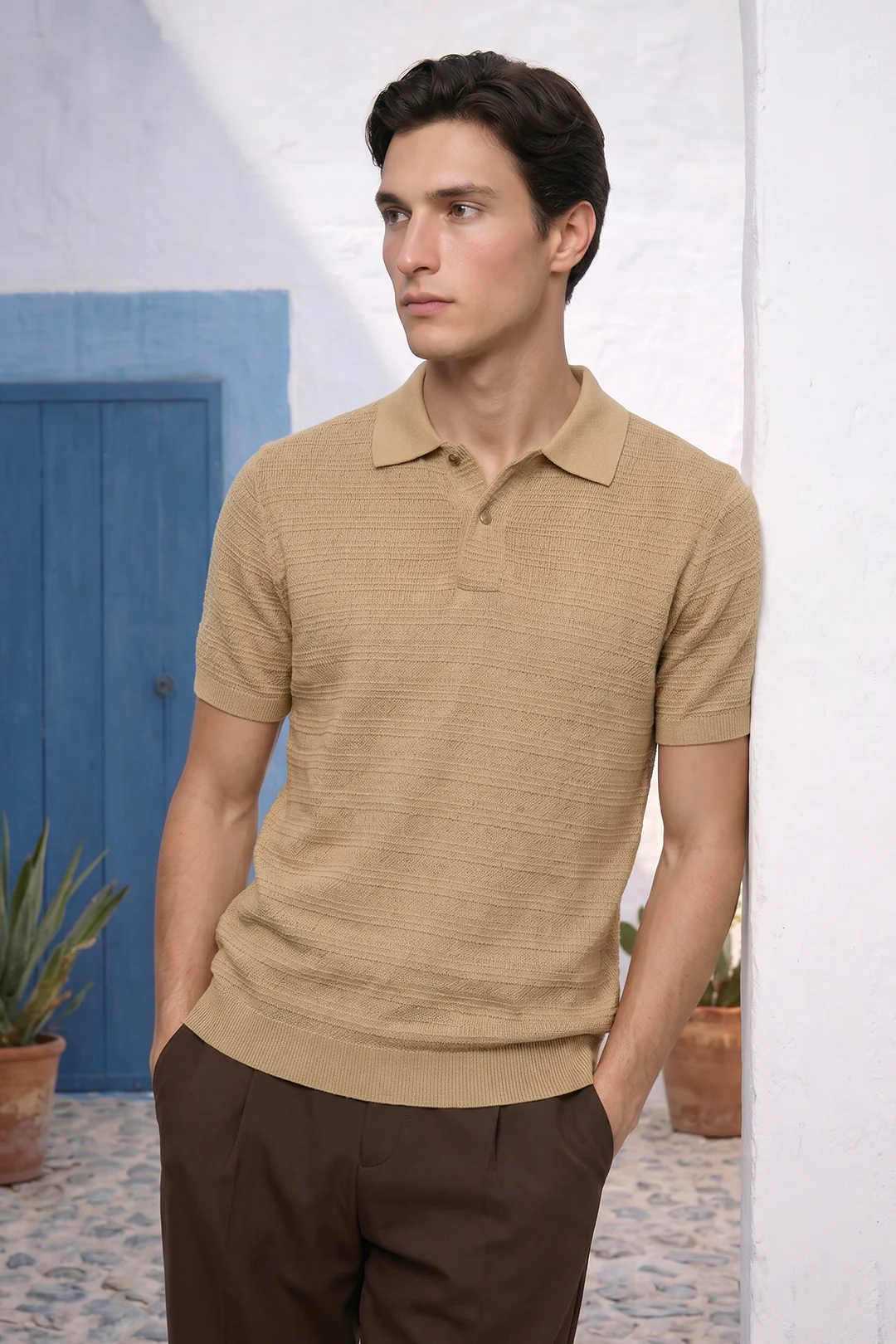 Loose Guage Polo - 6002 - Image 11