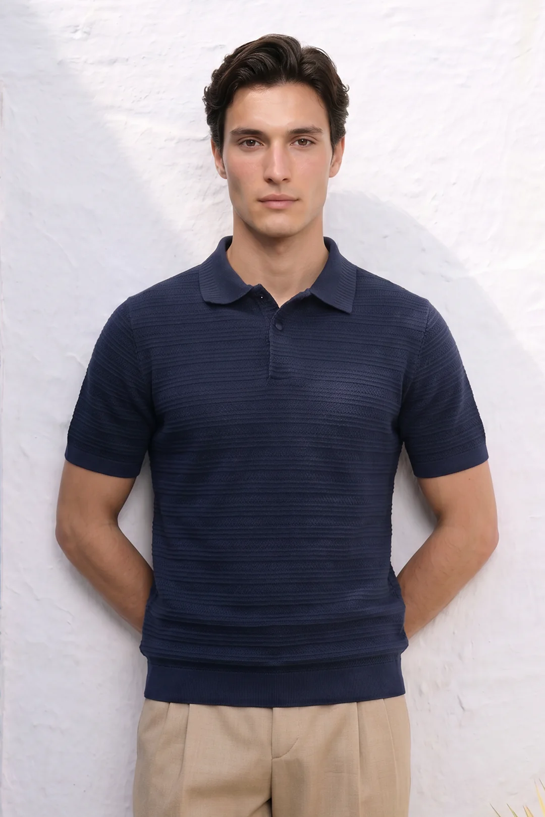 Loose Guage Polo - 6002 - Image 15