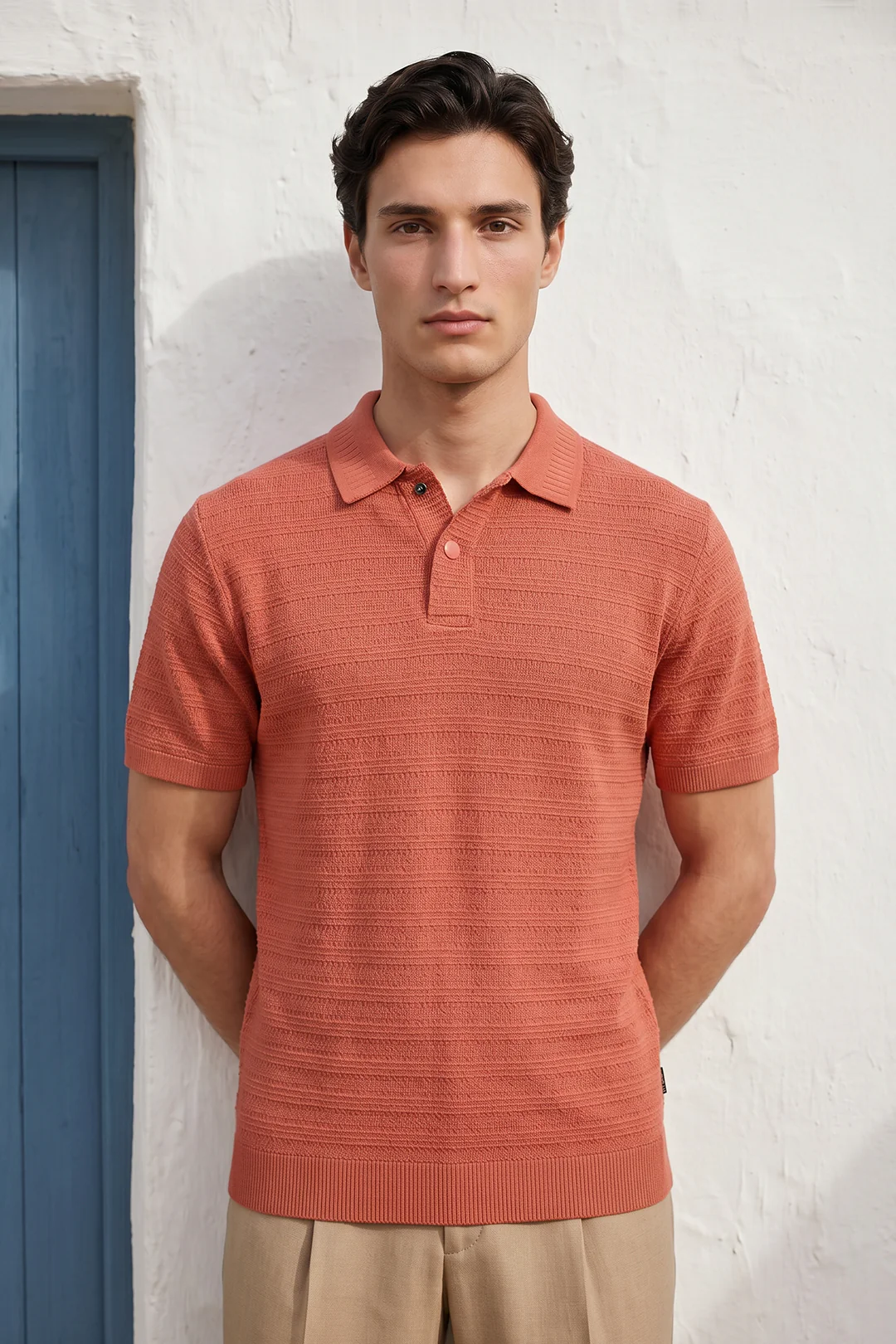 Loose Guage Polo - 6002 - Image 17