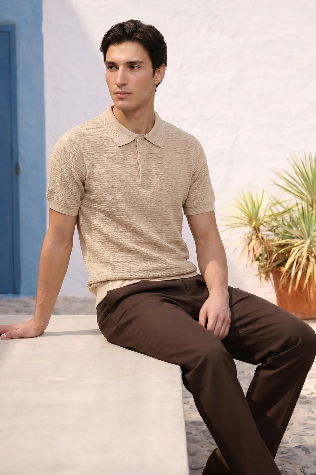 Loose Guage Polo - 6002 - Image 22