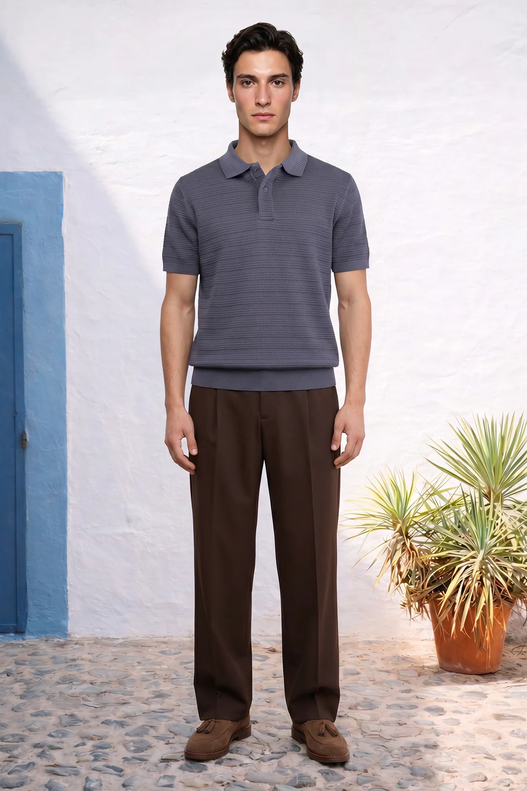 Loose Guage Polo - 6002 - Image 26