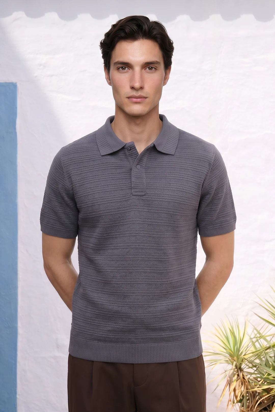 Loose Guage Polo - 6002 - Image 27