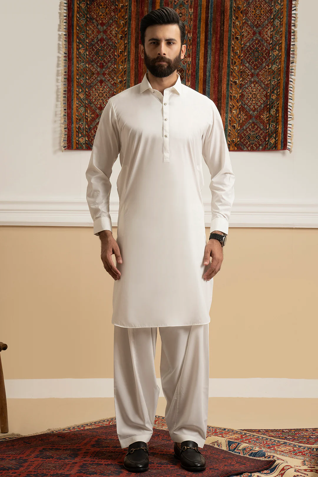 Marvel Shalwar Kameez - 6106 - Image 2