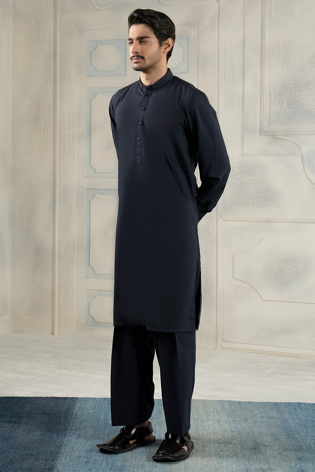 Marvel Shalwar Kameez - 0050 - Image 11