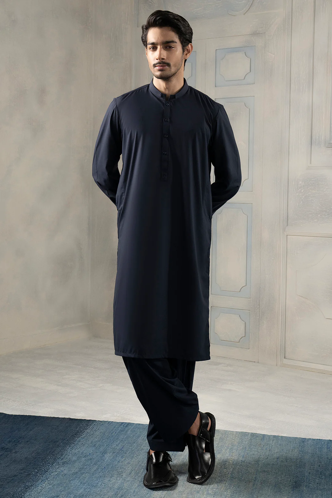 Marvel Shalwar Kameez - 0050 - Image 3