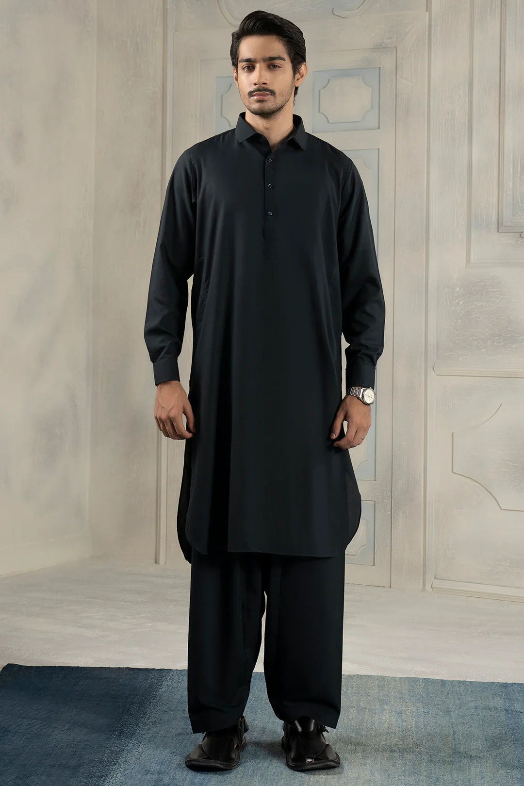 Marvel Shalwar Kameez - 0051 - Image 6