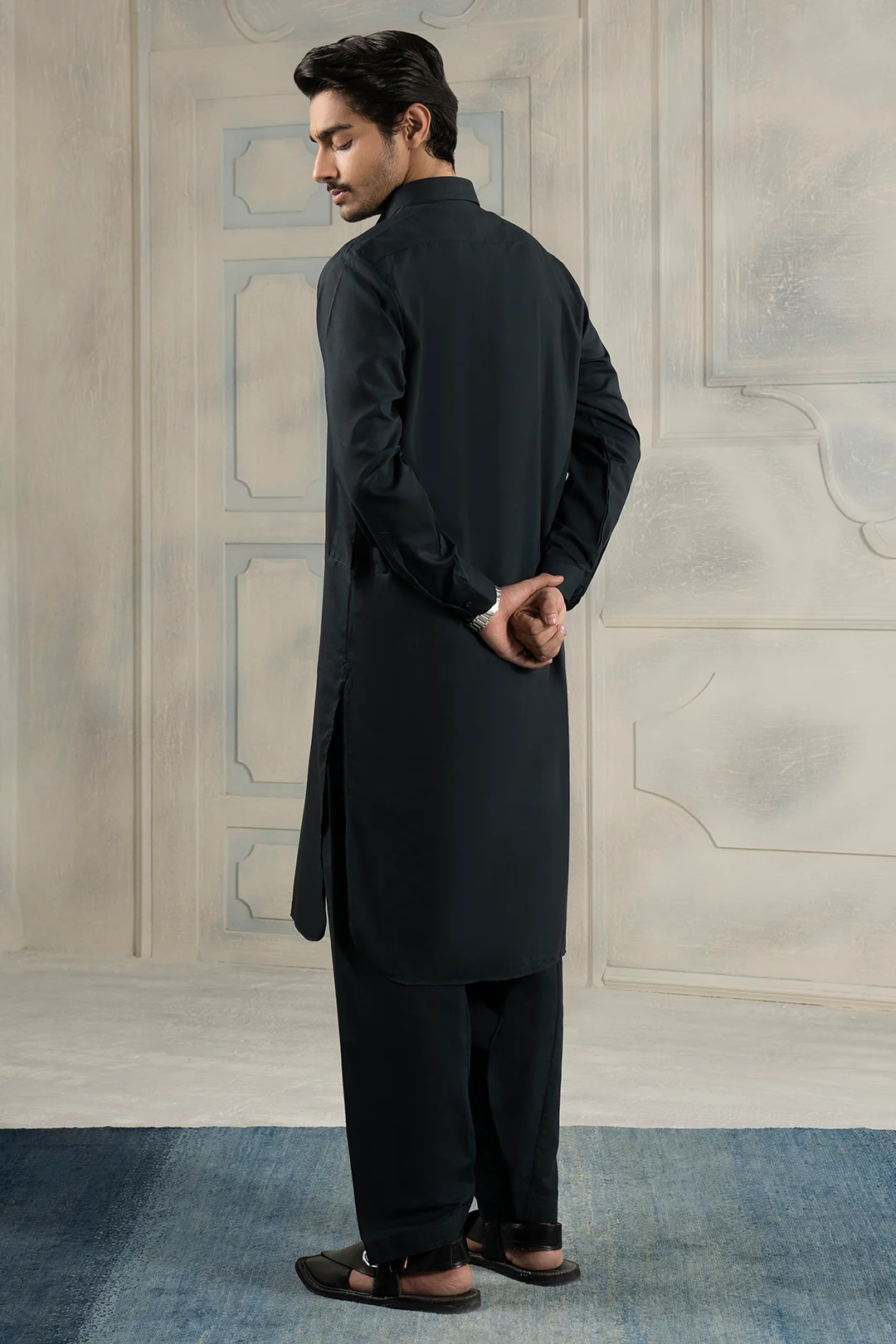 Marvel Shalwar Kameez - 0051 - Image 9