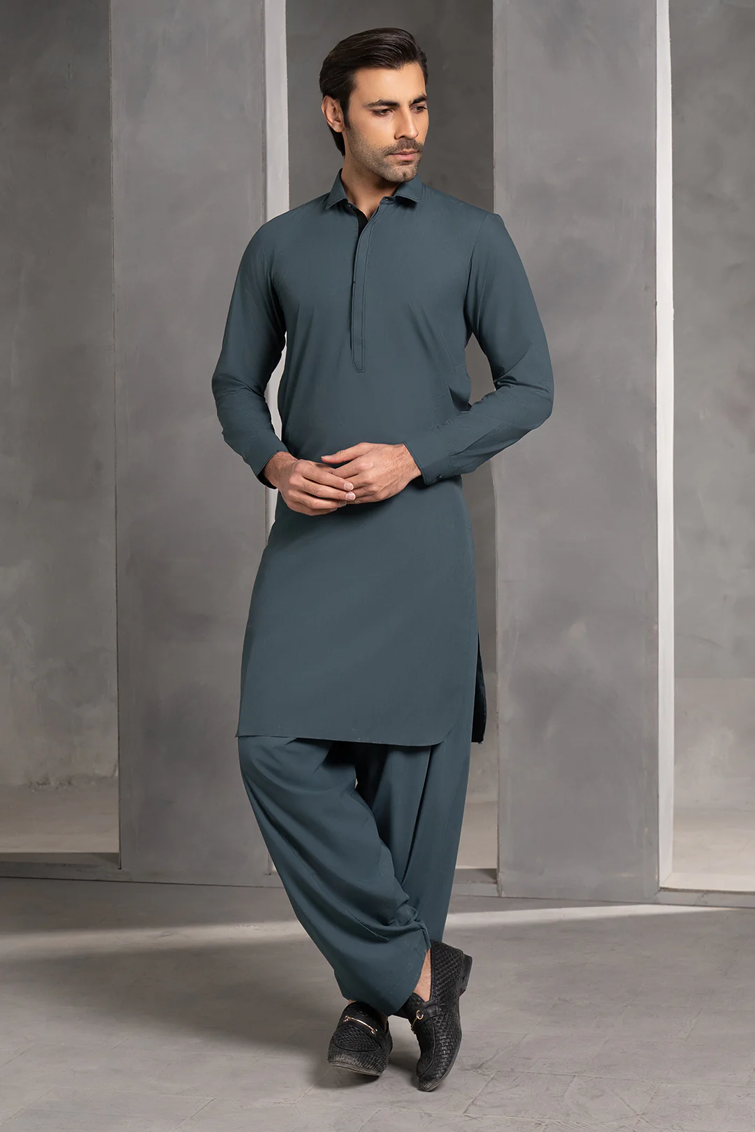 Marvel Shalwar Kameez - 0021 - Image 11