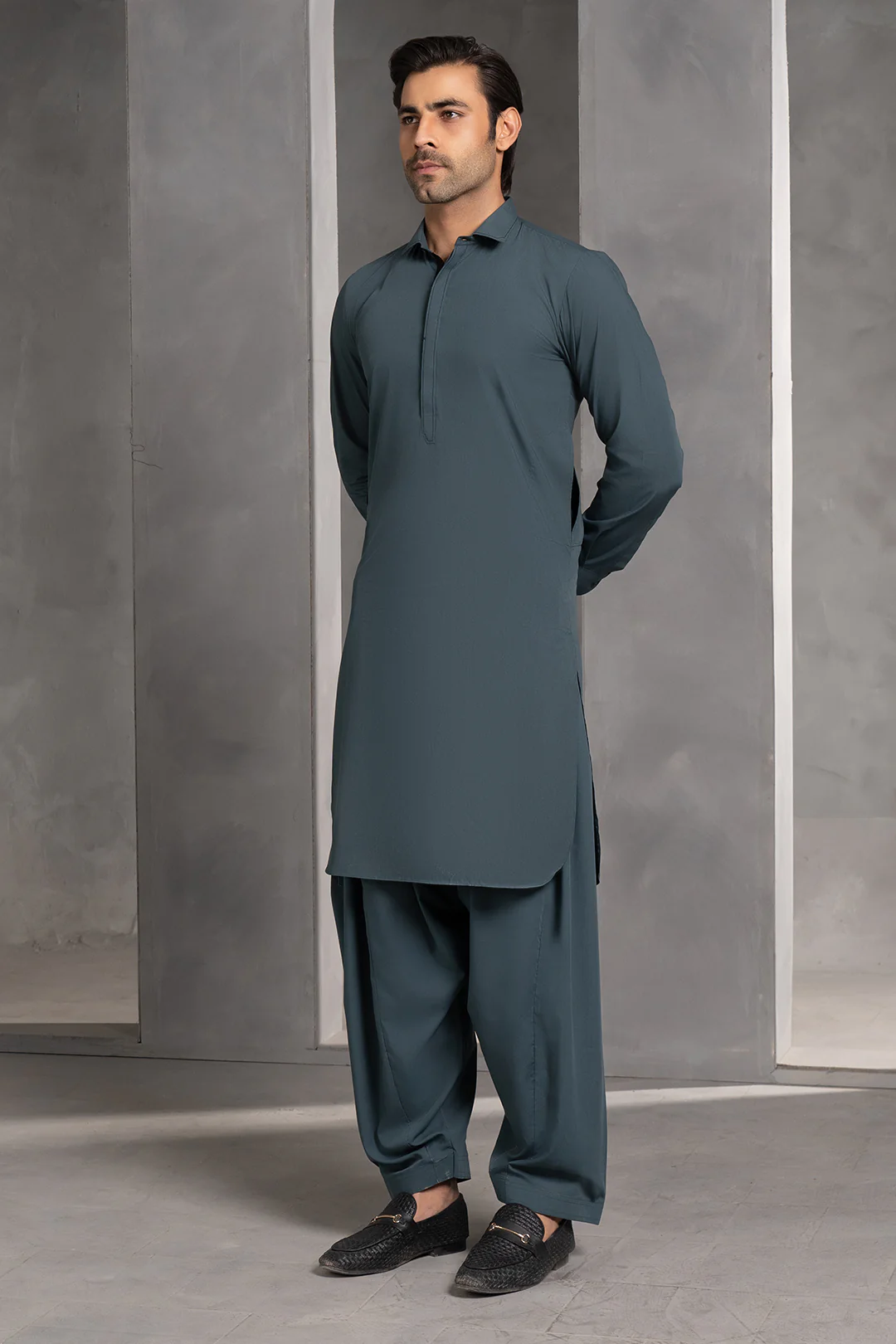 Marvel Shalwar Kameez - 0021 - Image 12