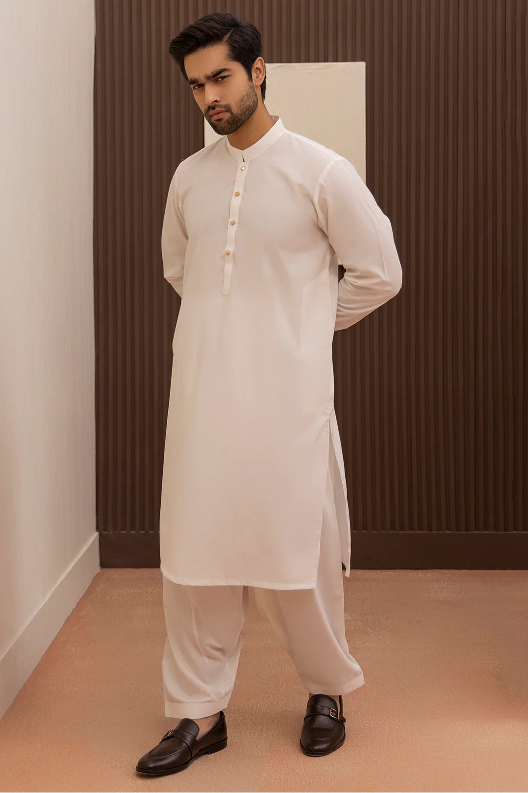 Marvel Shalwar Kameez - 0021 - Image 4