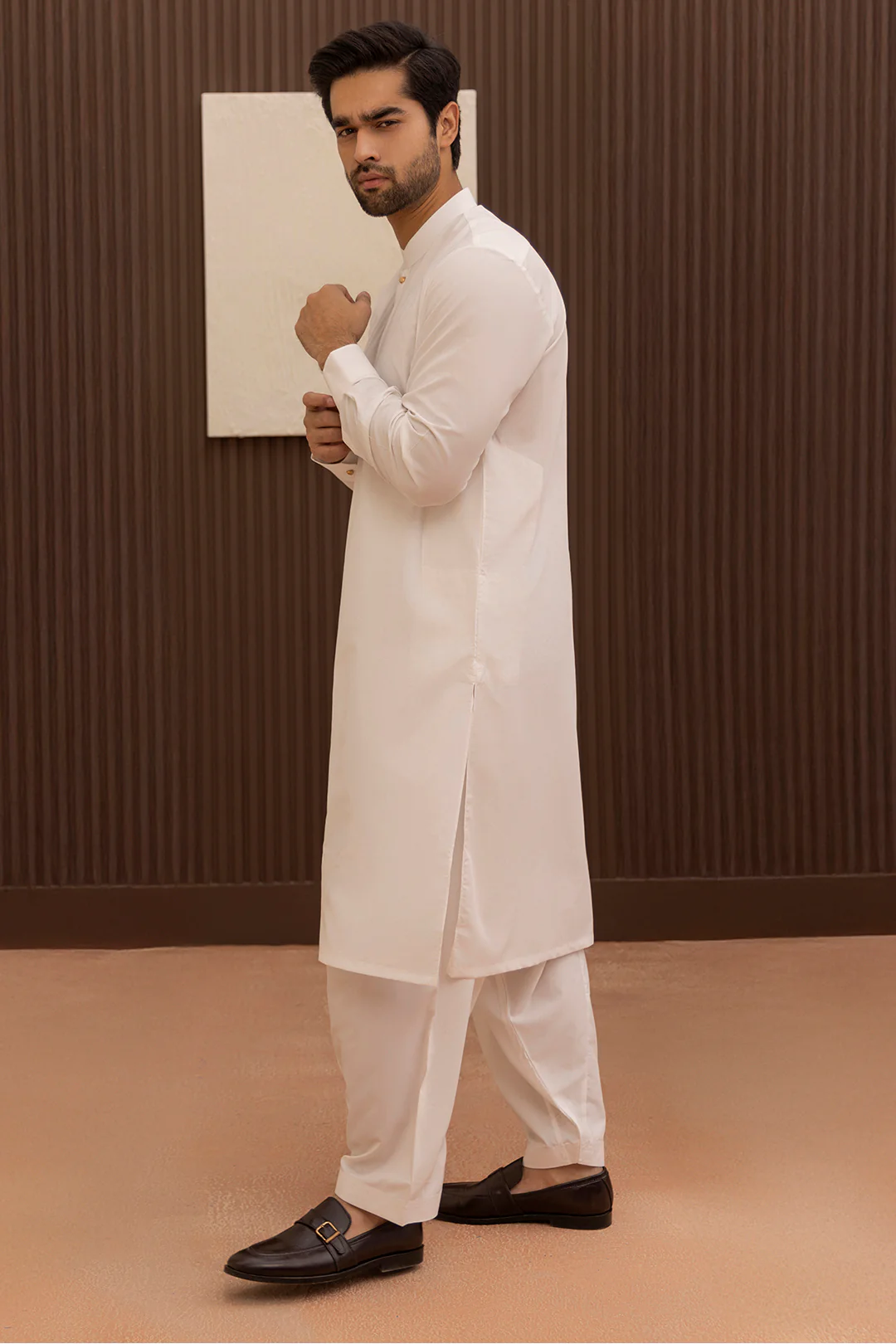 Marvel Shalwar Kameez - 0021 - Image 5