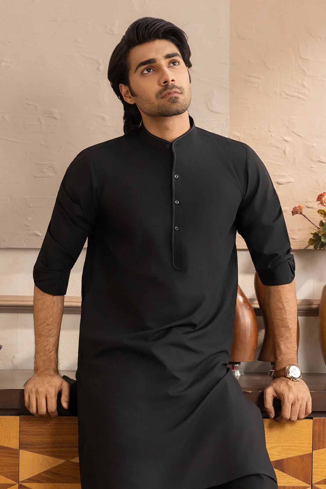 Marvel Shalwar Kameez - 0148 - Image 2