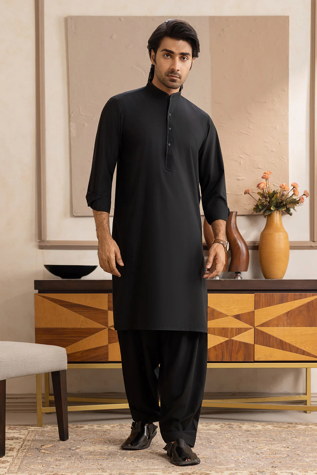 Marvel Shalwar Kameez - 0148 - Image 3