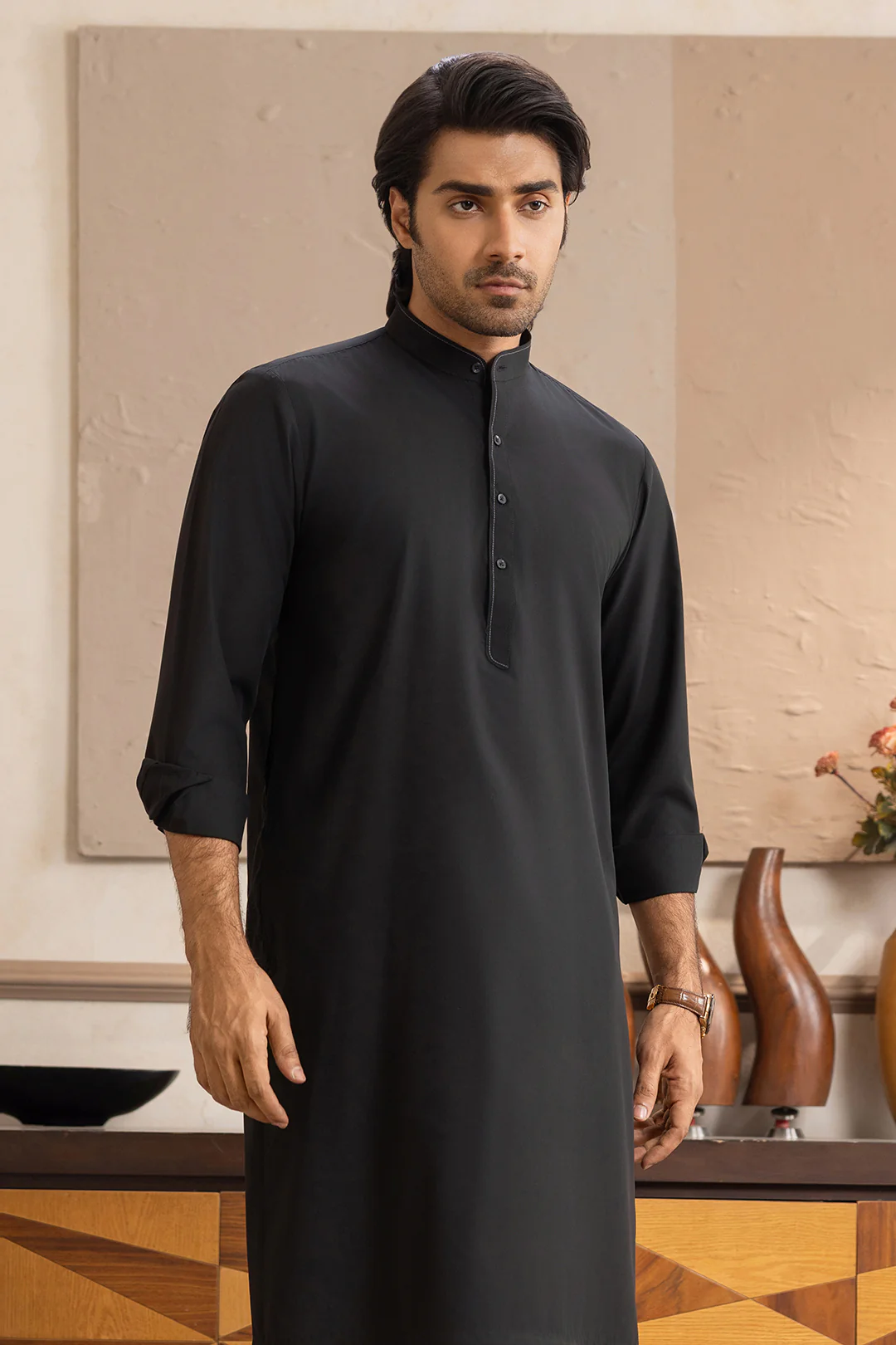 Marvel Shalwar Kameez - 0148 - Image 4