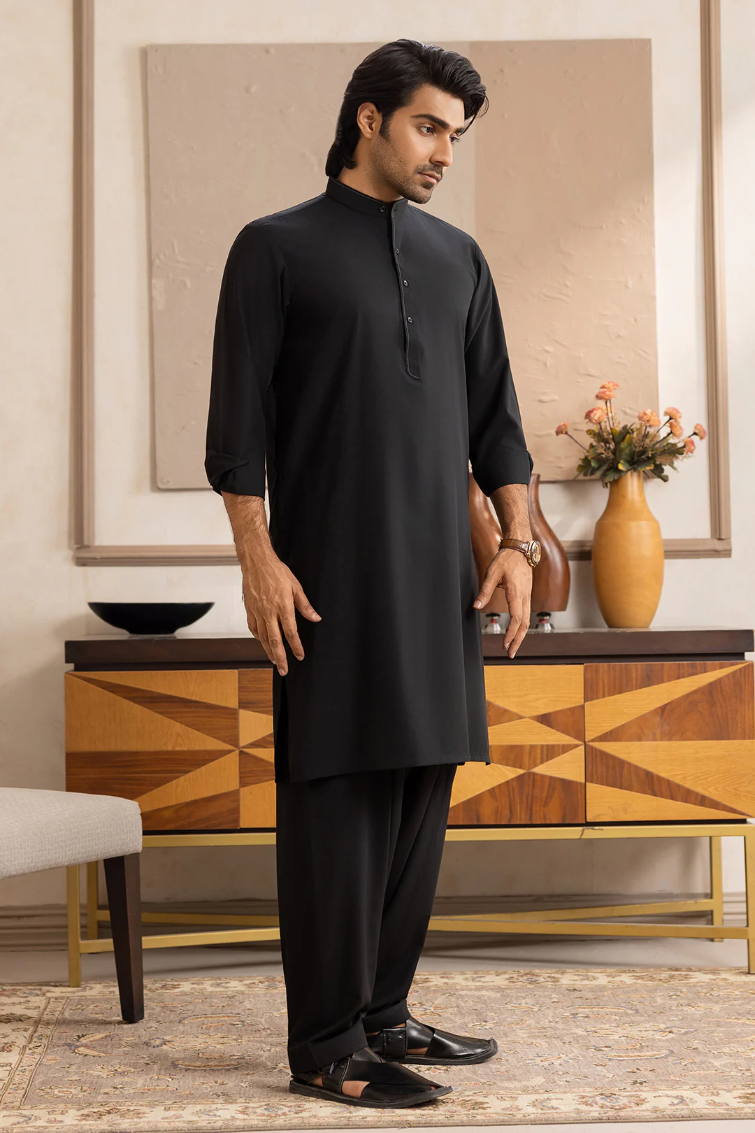 Marvel Shalwar Kameez - 0148 - Image 5