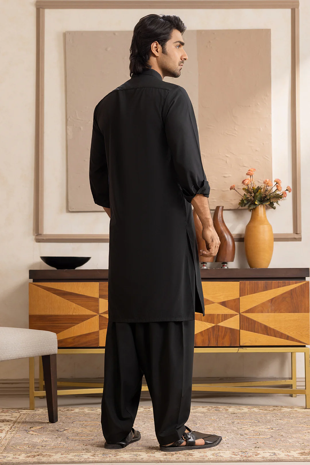 Marvel Shalwar Kameez - 0148 - Image 8