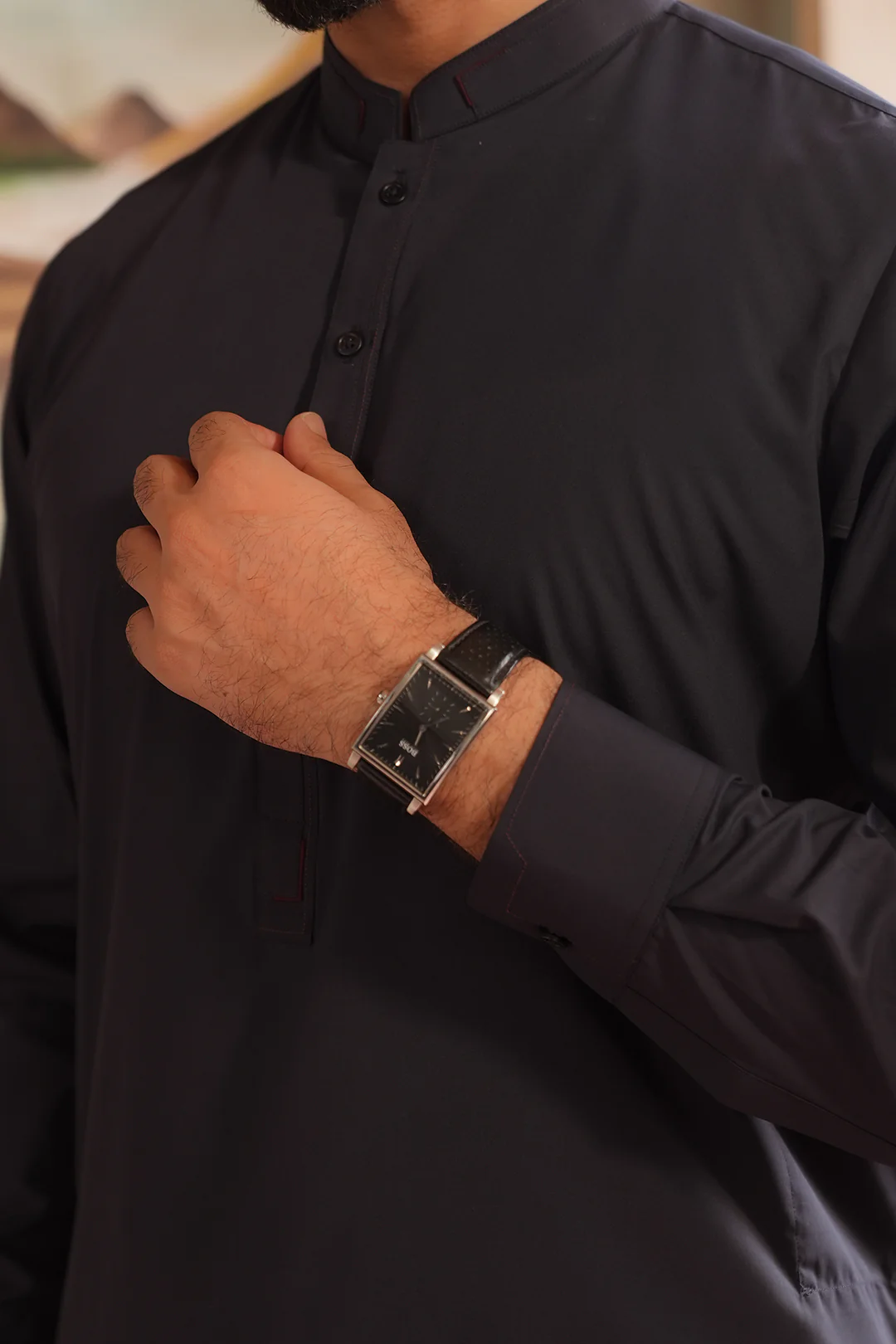 Marvel Shalwar Kameez - 2606 - Image 4