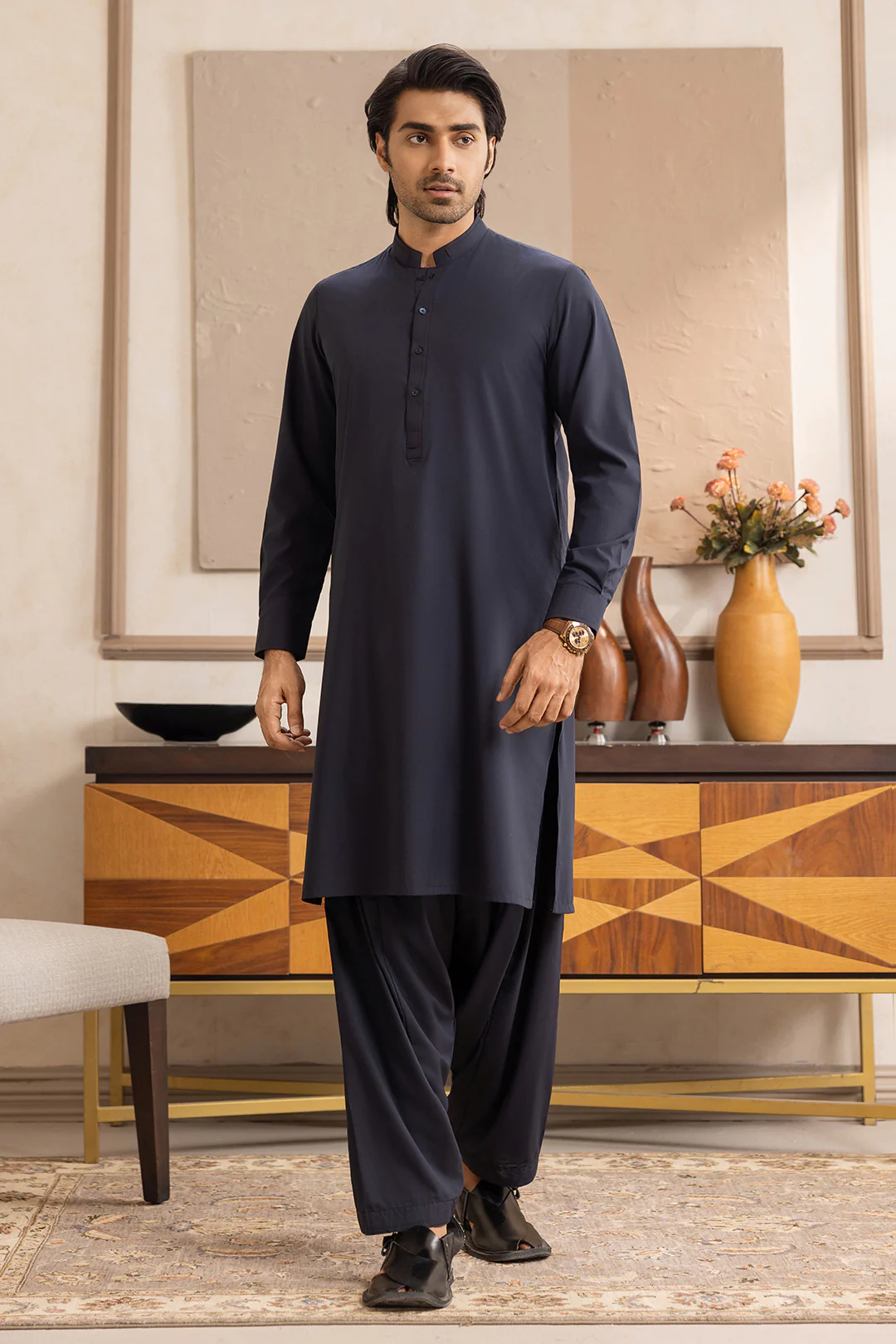 Marvel Shalwar Kameez - 2606 - Image 6