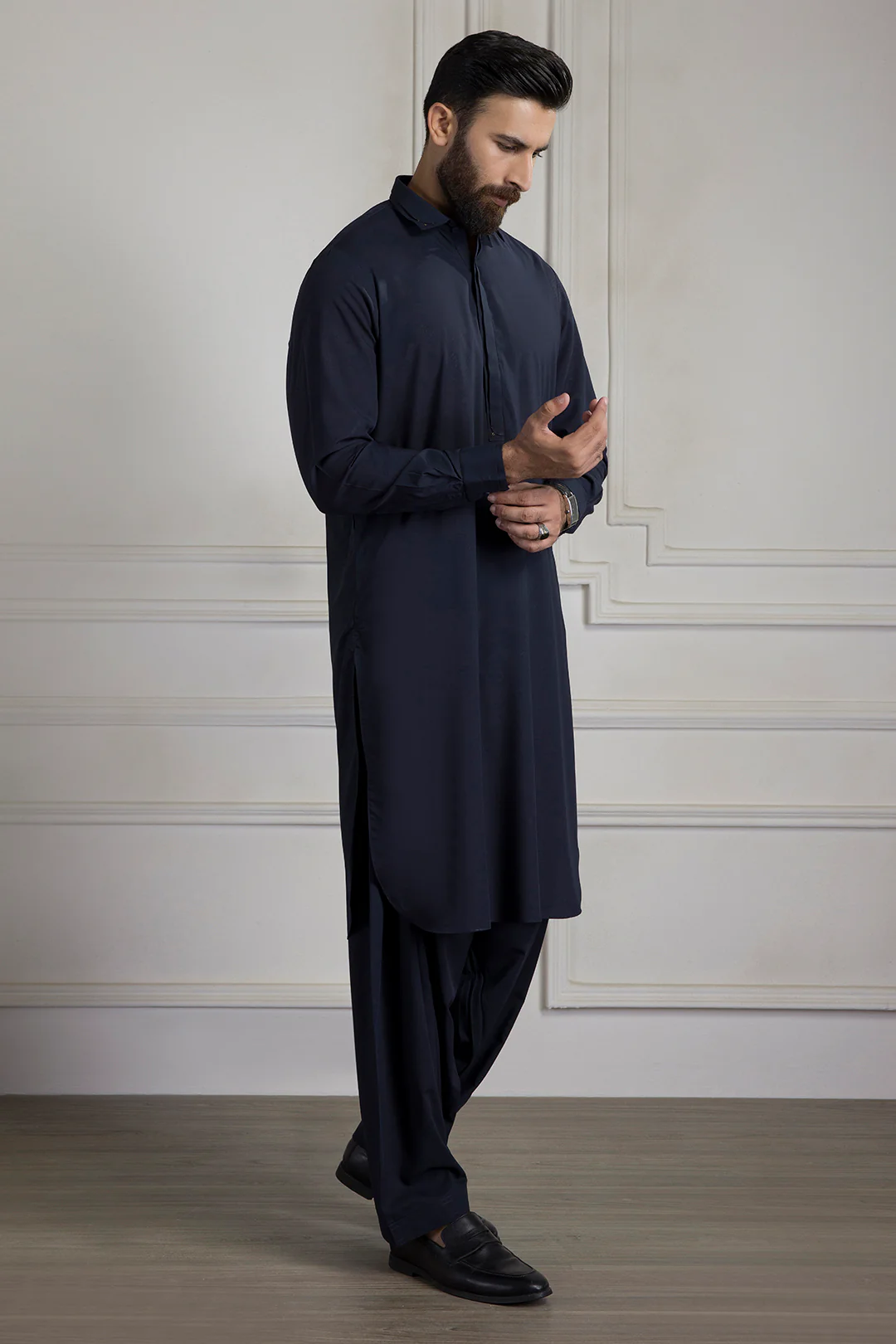 Marvel Shalwar Kameez - 1033 - Image 9