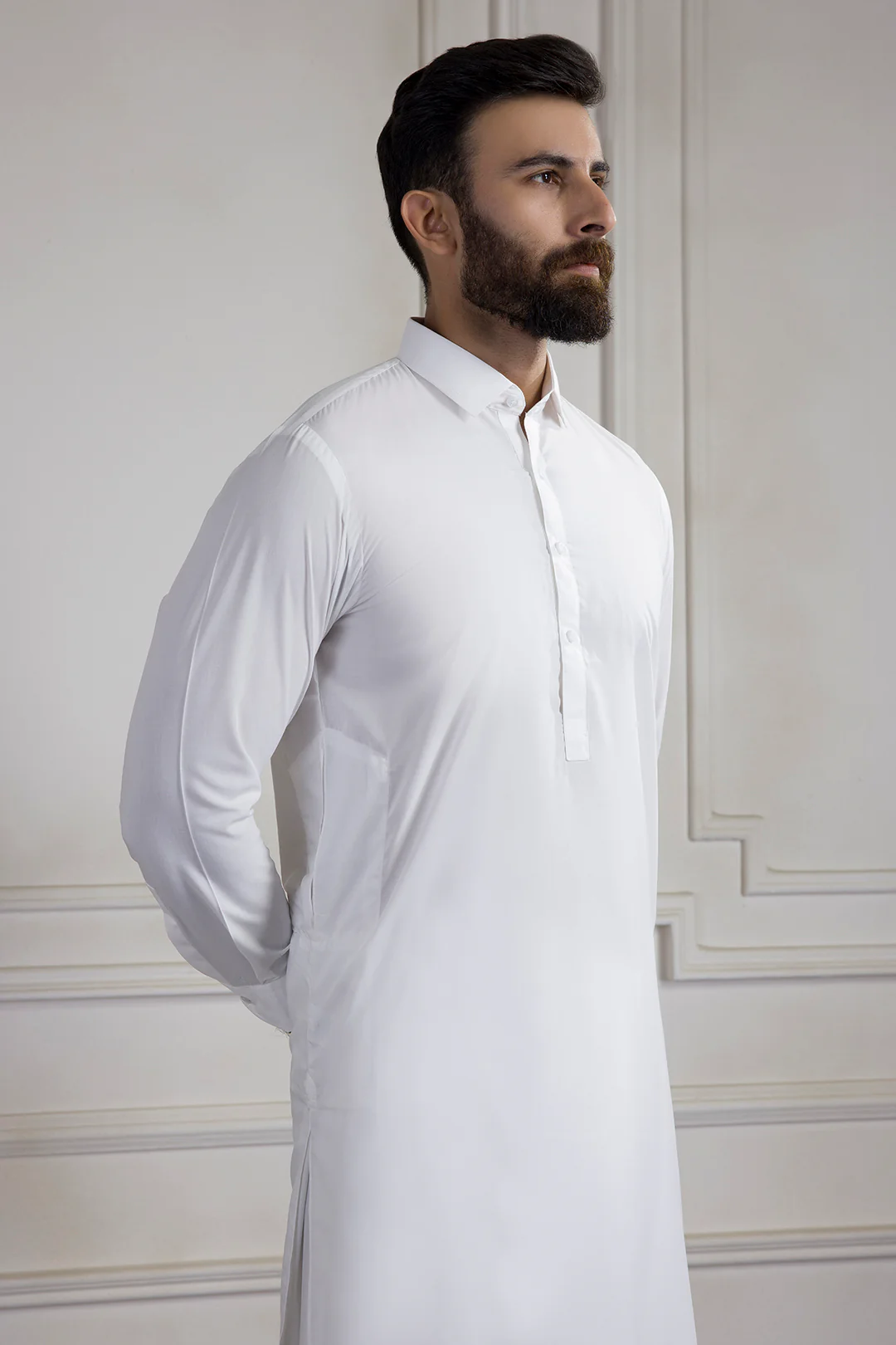 Marvel Shalwar Kameez - 6105 - Image 4