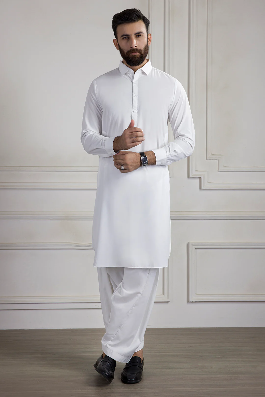 Marvel Shalwar Kameez - 6105 - Image 7