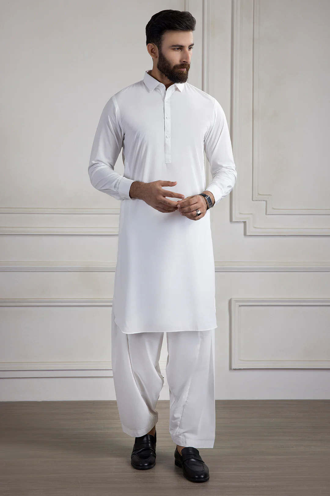 Marvel Shalwar Kameez - 6105 - Image 9