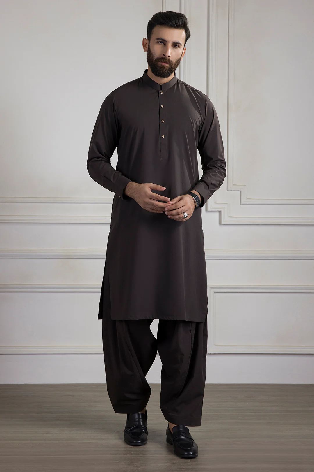 Marvel Shalwar Kameez - 6108 - Image 2