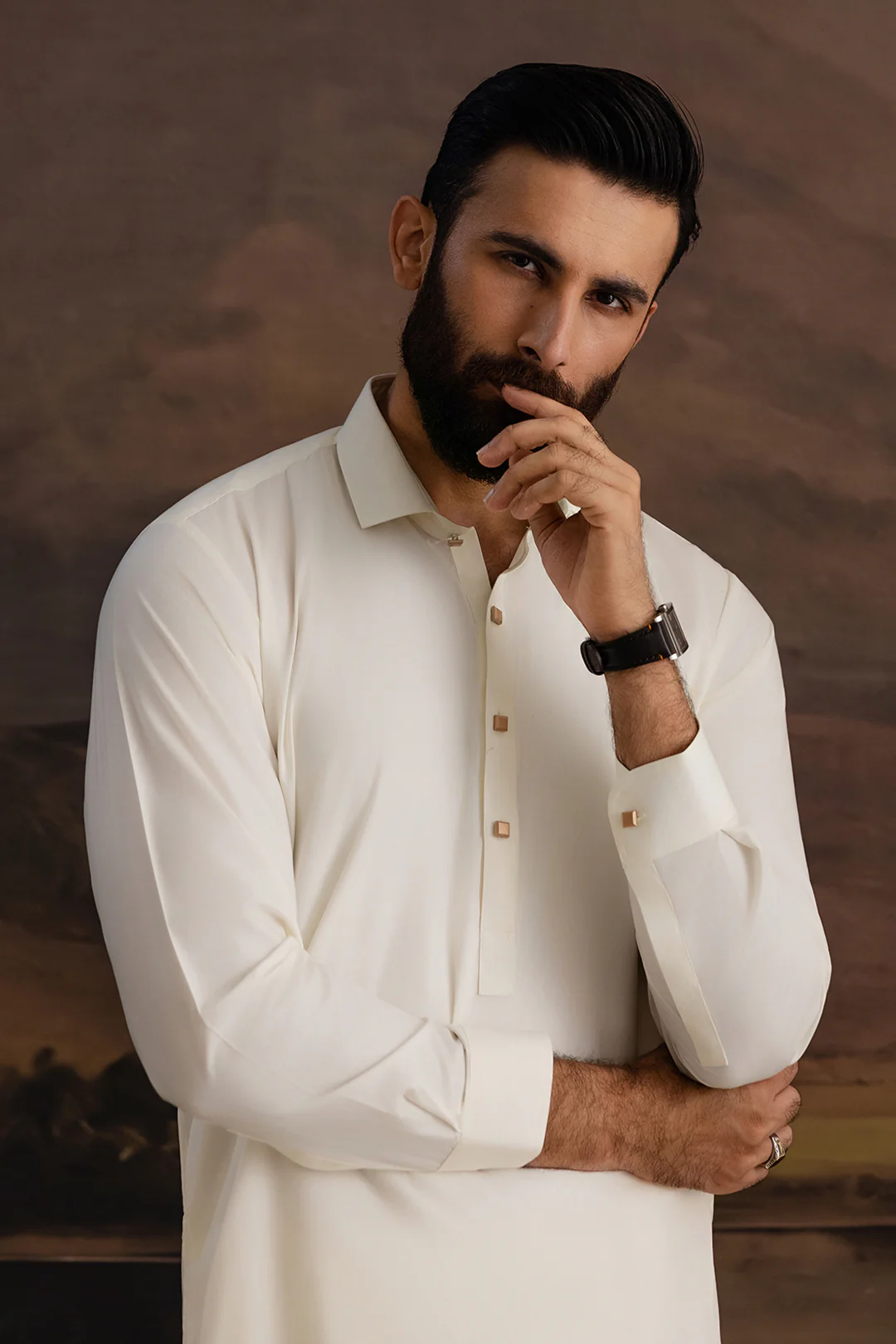 Marvel Shalwar Kameez - 6116 - Image 5
