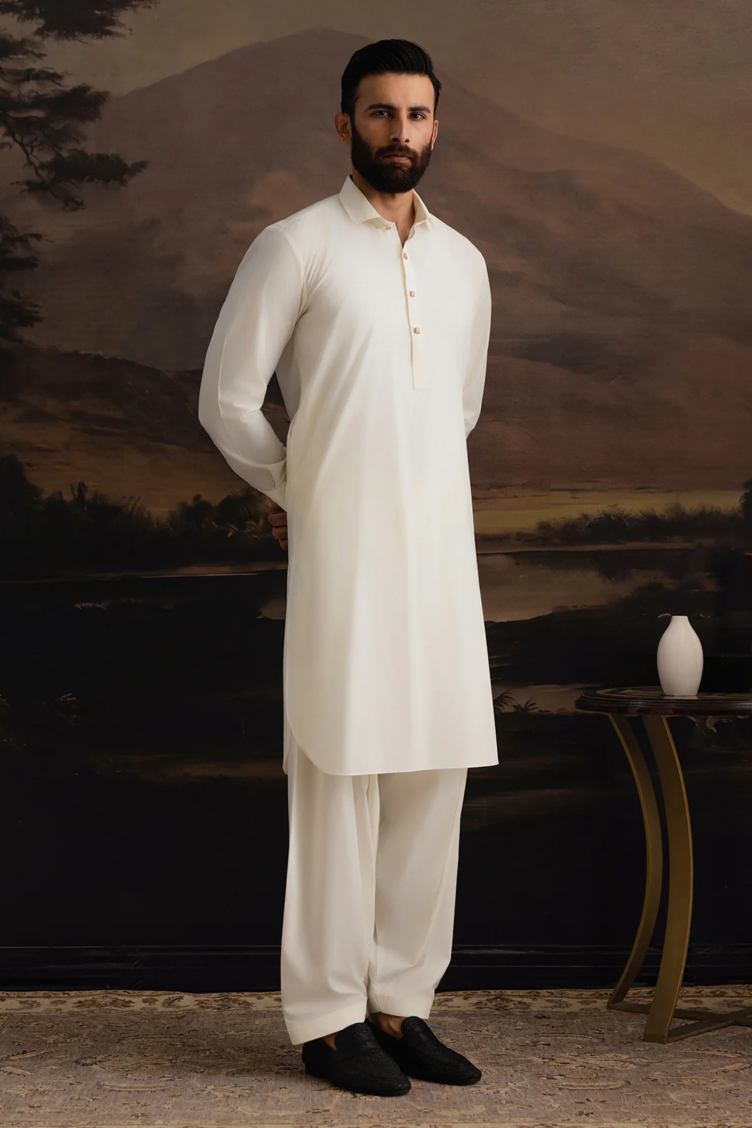 Marvel Shalwar Kameez - 6116 - Image 6
