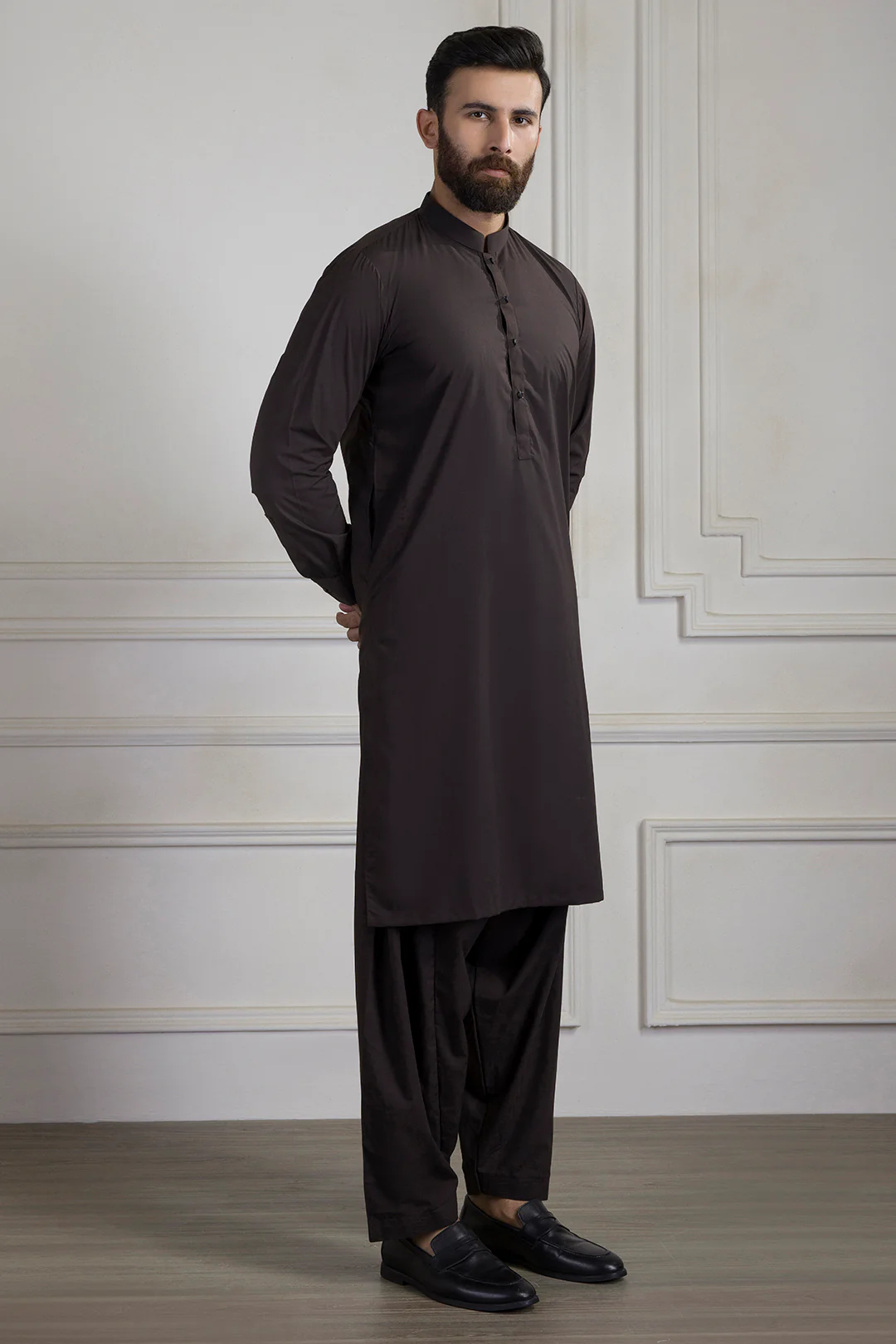 Marvel Shalwar Kameez - 2685 - Image 12
