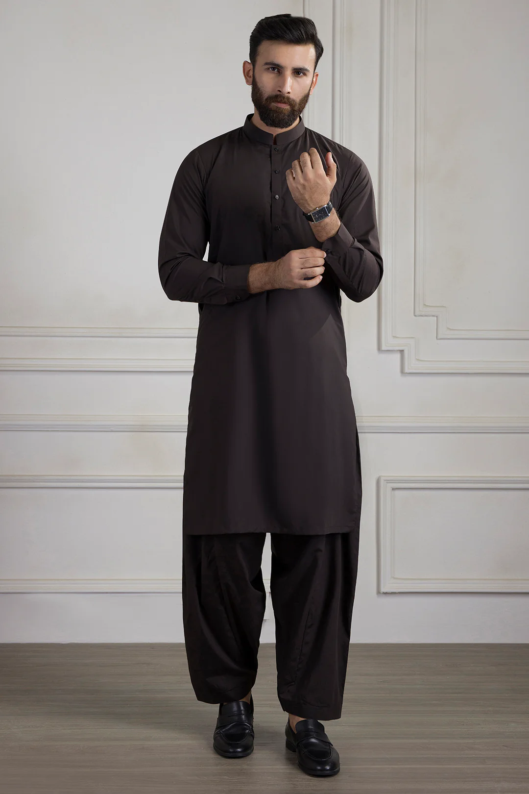 Marvel Shalwar Kameez - 2685 - Image 13