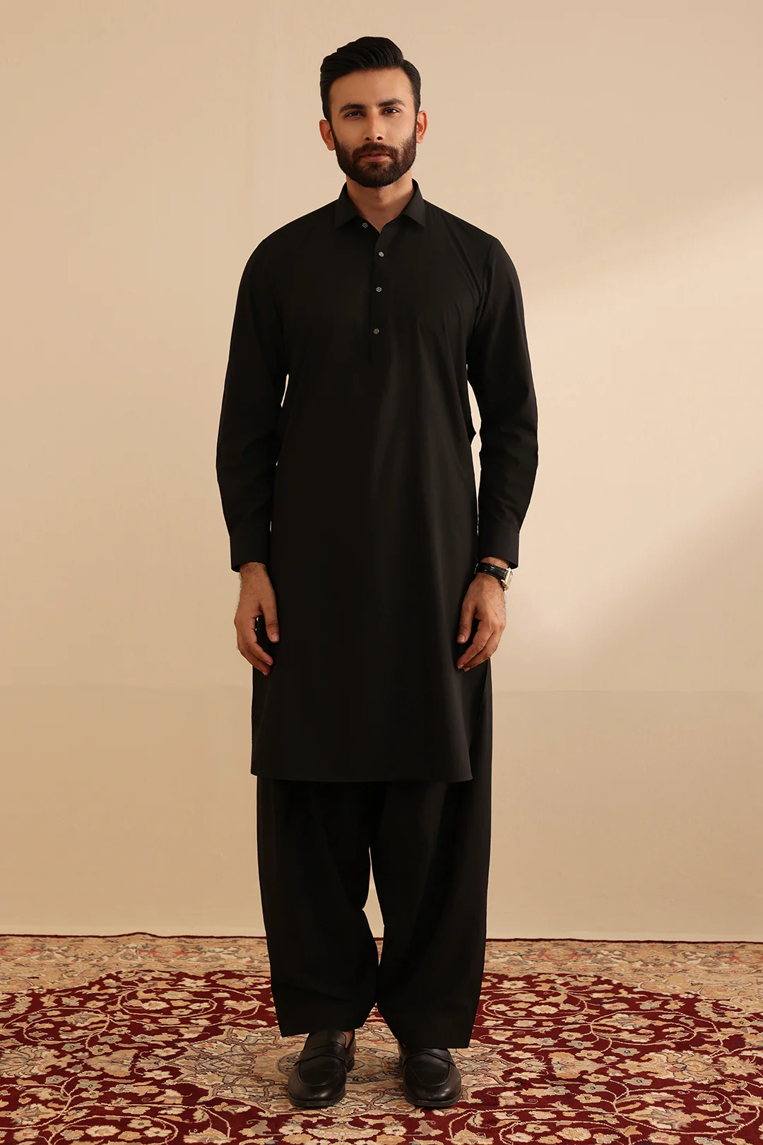 Marvel Shalwar Kameez - 6003 - Image 2