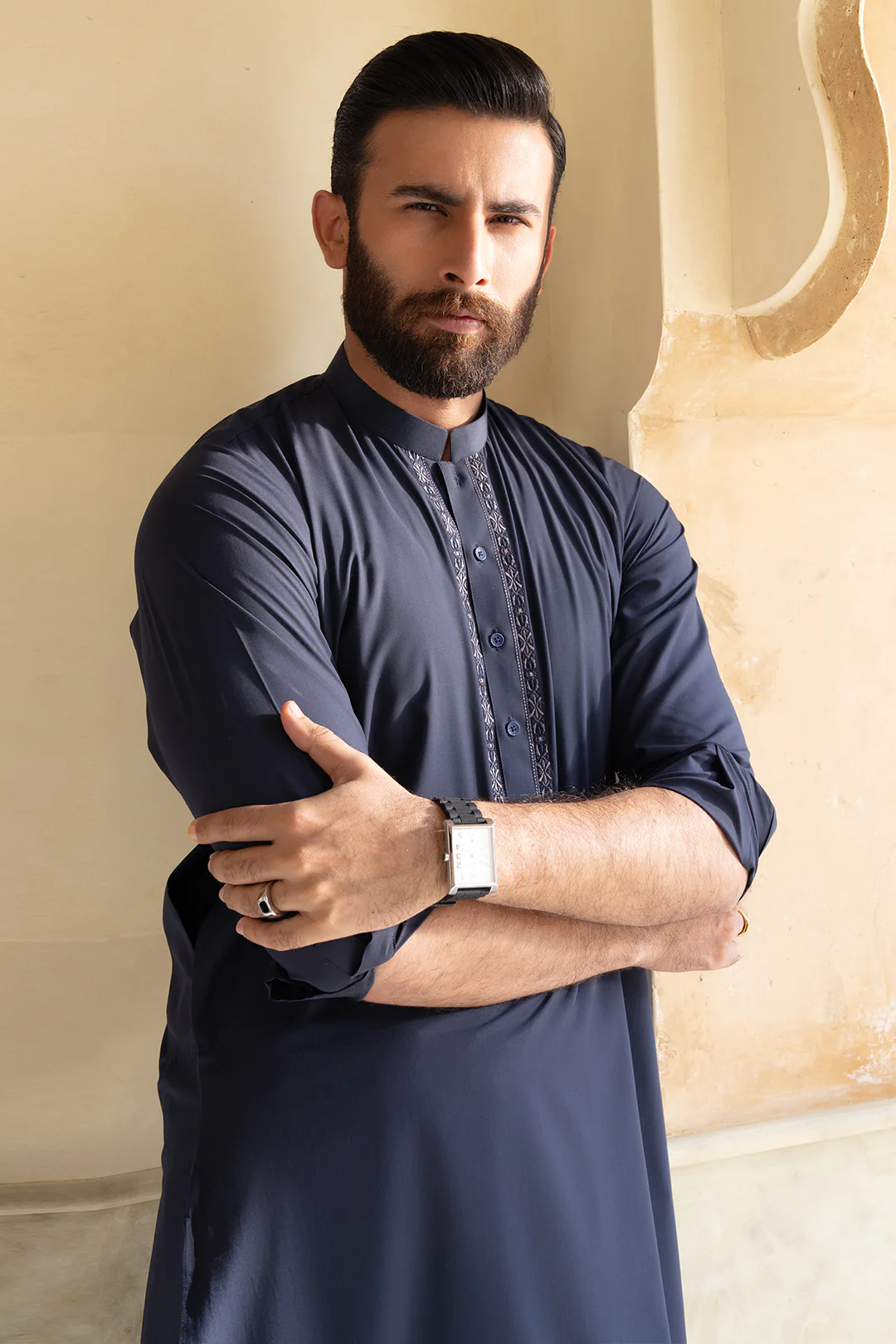 Marvel Shalwar Kameez - 4004 - Image 4